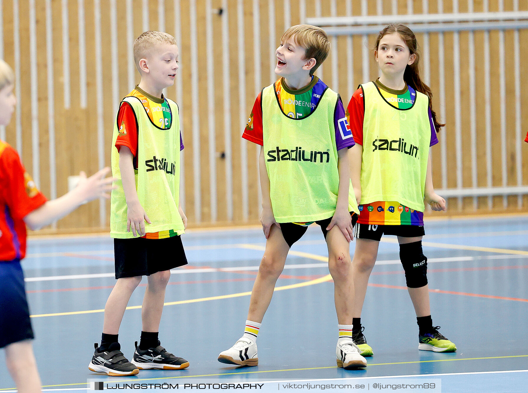 Klasshandboll Skövde 2025 Årskurs 1 & 2 (2017 & 2016),mix,Arena Skövde,Skövde,Sverige,Handboll,,2025,360054