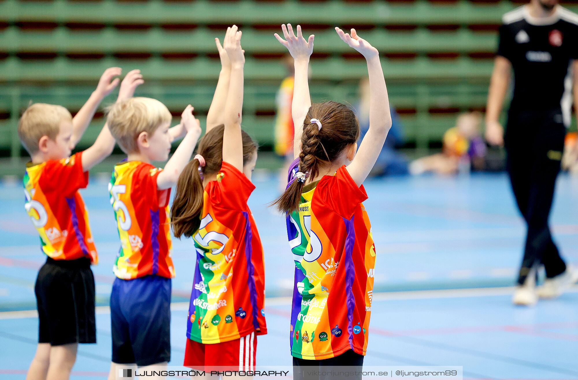 Klasshandboll Skövde 2025 Årskurs 1 & 2 (2017 & 2016),mix,Arena Skövde,Skövde,Sverige,Handboll,,2025,360059
