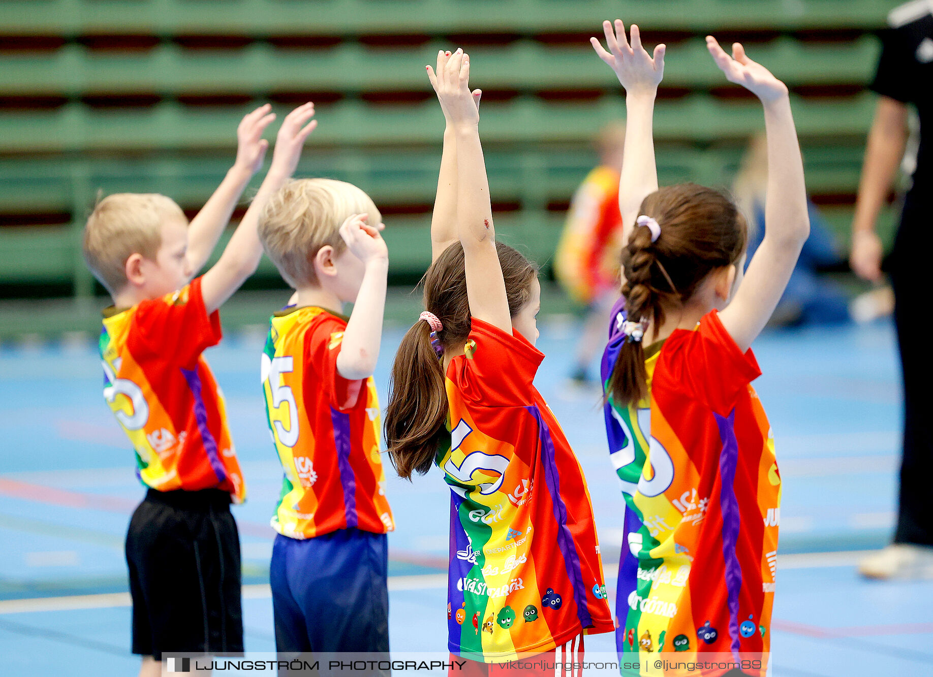 Klasshandboll Skövde 2025 Årskurs 1 & 2 (2017 & 2016),mix,Arena Skövde,Skövde,Sverige,Handboll,,2025,360060