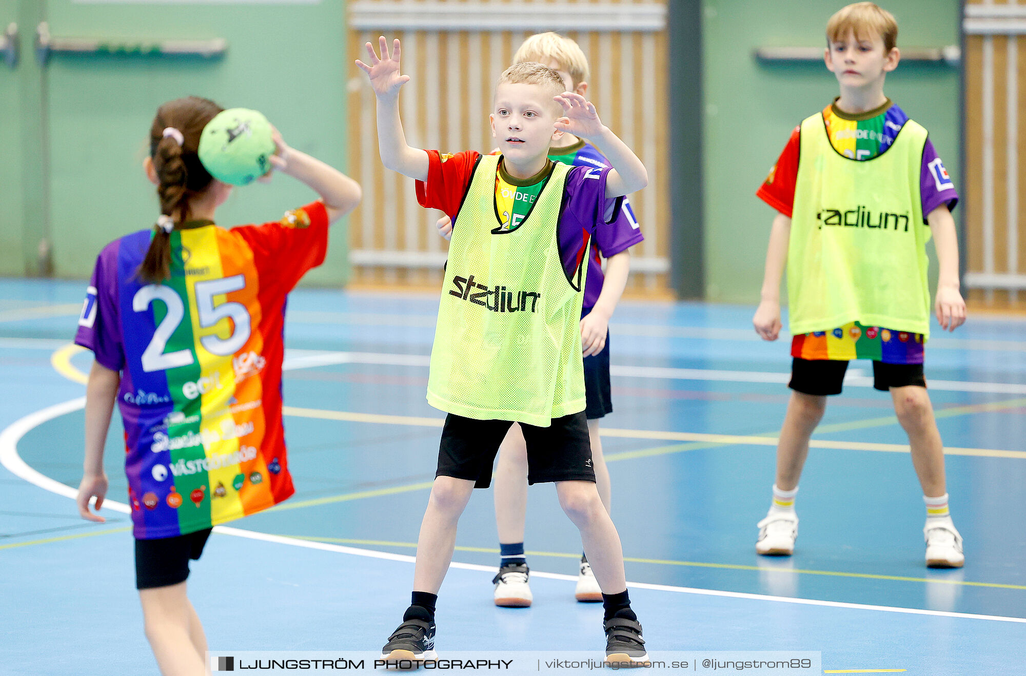 Klasshandboll Skövde 2025 Årskurs 1 & 2 (2017 & 2016),mix,Arena Skövde,Skövde,Sverige,Handboll,,2025,360064