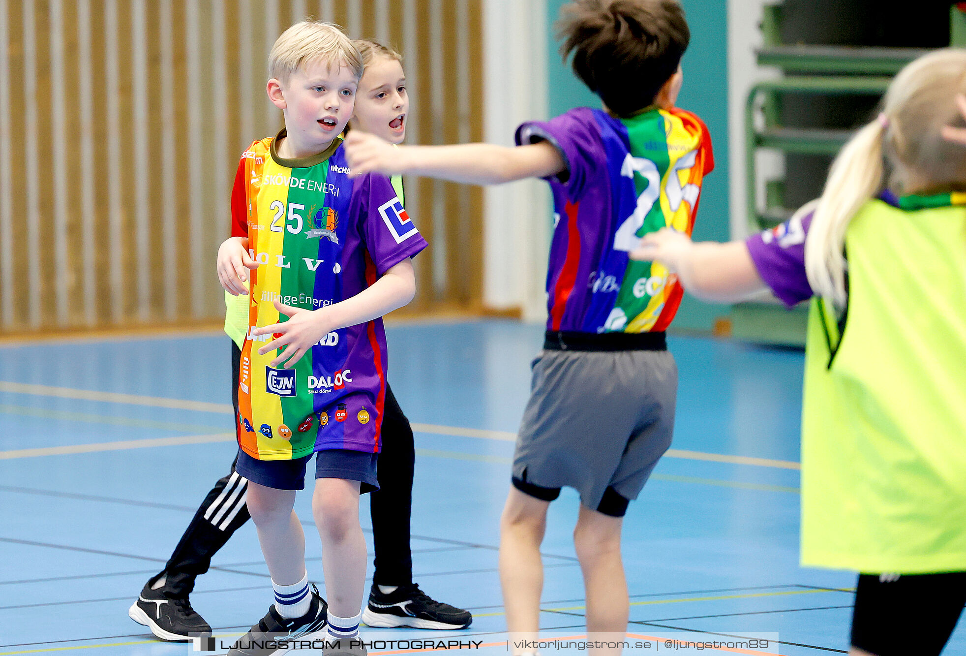 Klasshandboll Skövde 2025 Årskurs 1 & 2 (2017 & 2016),mix,Arena Skövde,Skövde,Sverige,Handboll,,2025,360065