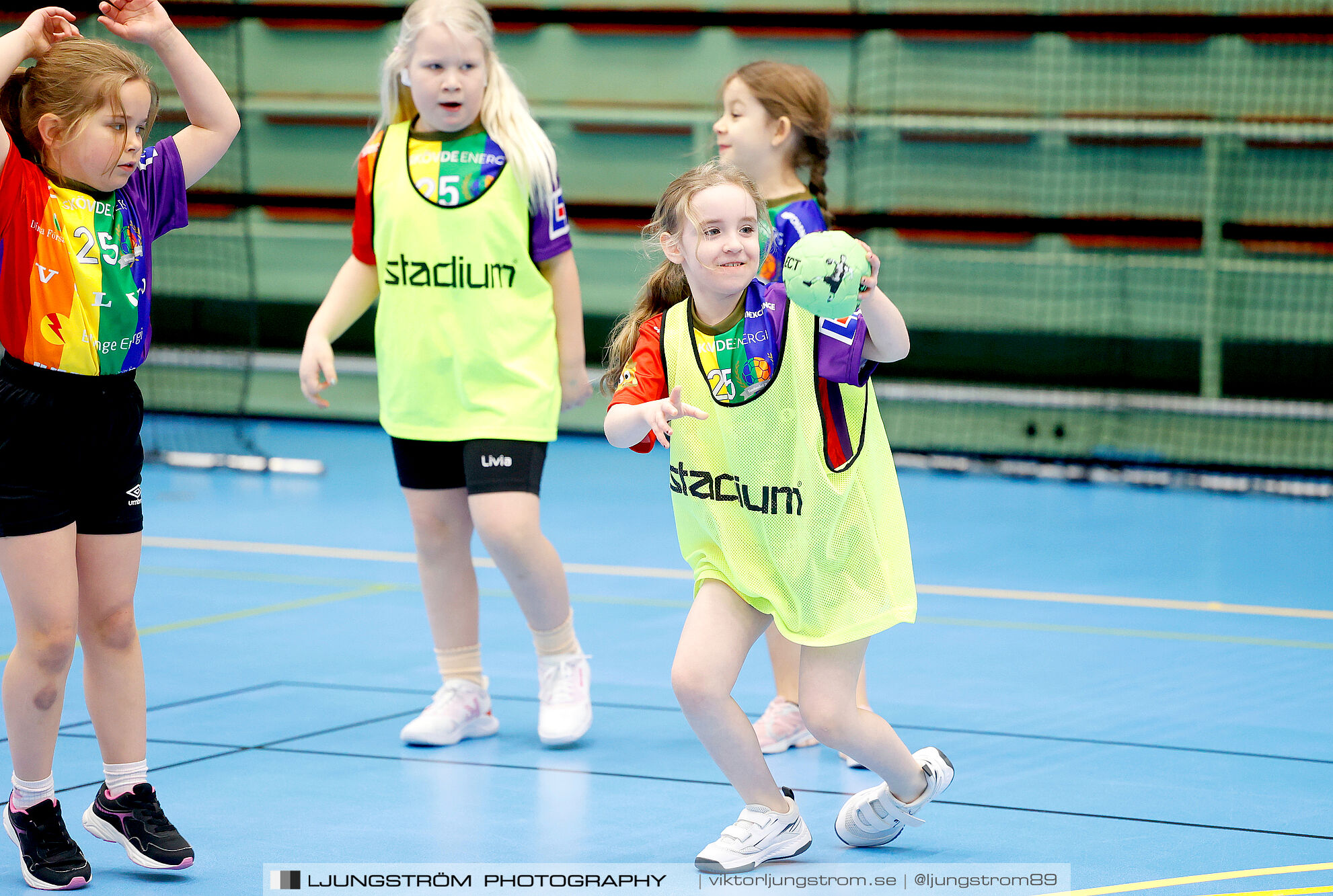Klasshandboll Skövde 2025 Årskurs 1 & 2 (2017 & 2016),mix,Arena Skövde,Skövde,Sverige,Handboll,,2025,360066