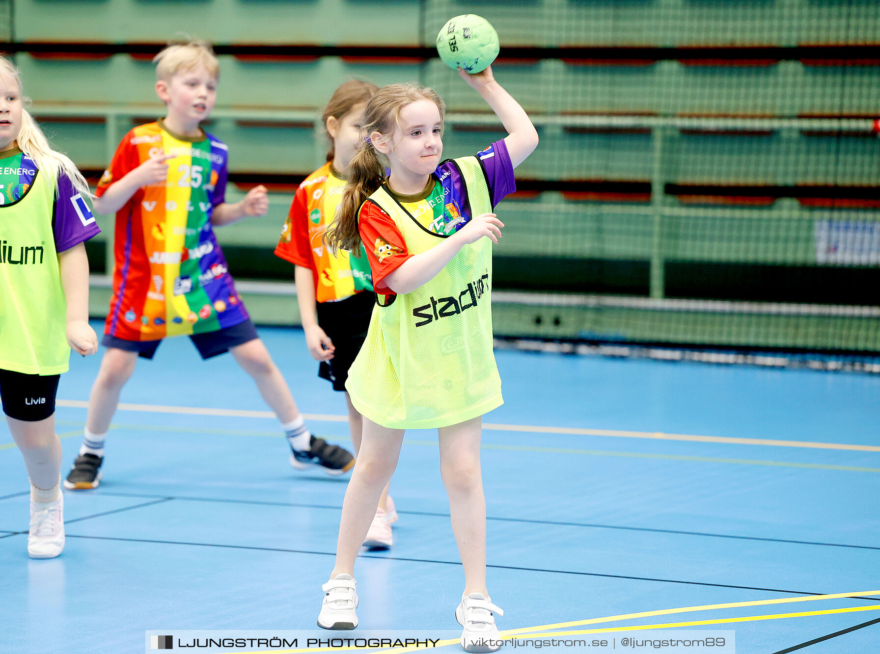 Klasshandboll Skövde 2025 Årskurs 1 & 2 (2017 & 2016),mix,Arena Skövde,Skövde,Sverige,Handboll,,2025,360067