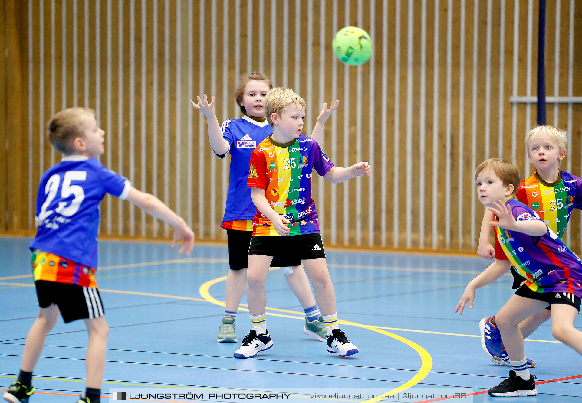 Klasshandboll Skövde 2025 Årskurs 1 & 2 (2017 & 2016),mix,Arena Skövde,Skövde,Sverige,Handboll,,2025,360068