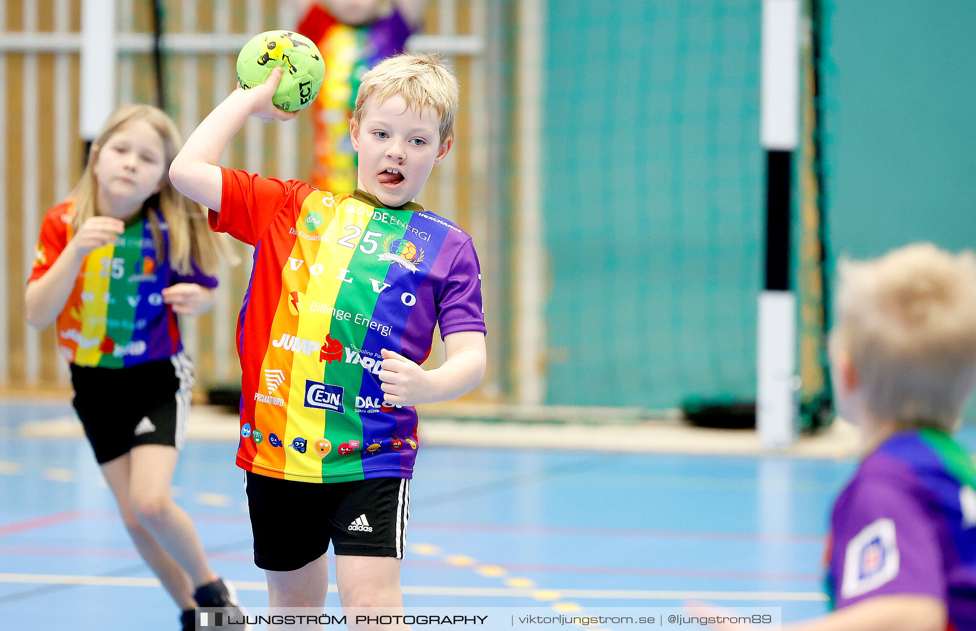 Klasshandboll Skövde 2025 Årskurs 1 & 2 (2017 & 2016),mix,Arena Skövde,Skövde,Sverige,Handboll,,2025,360070