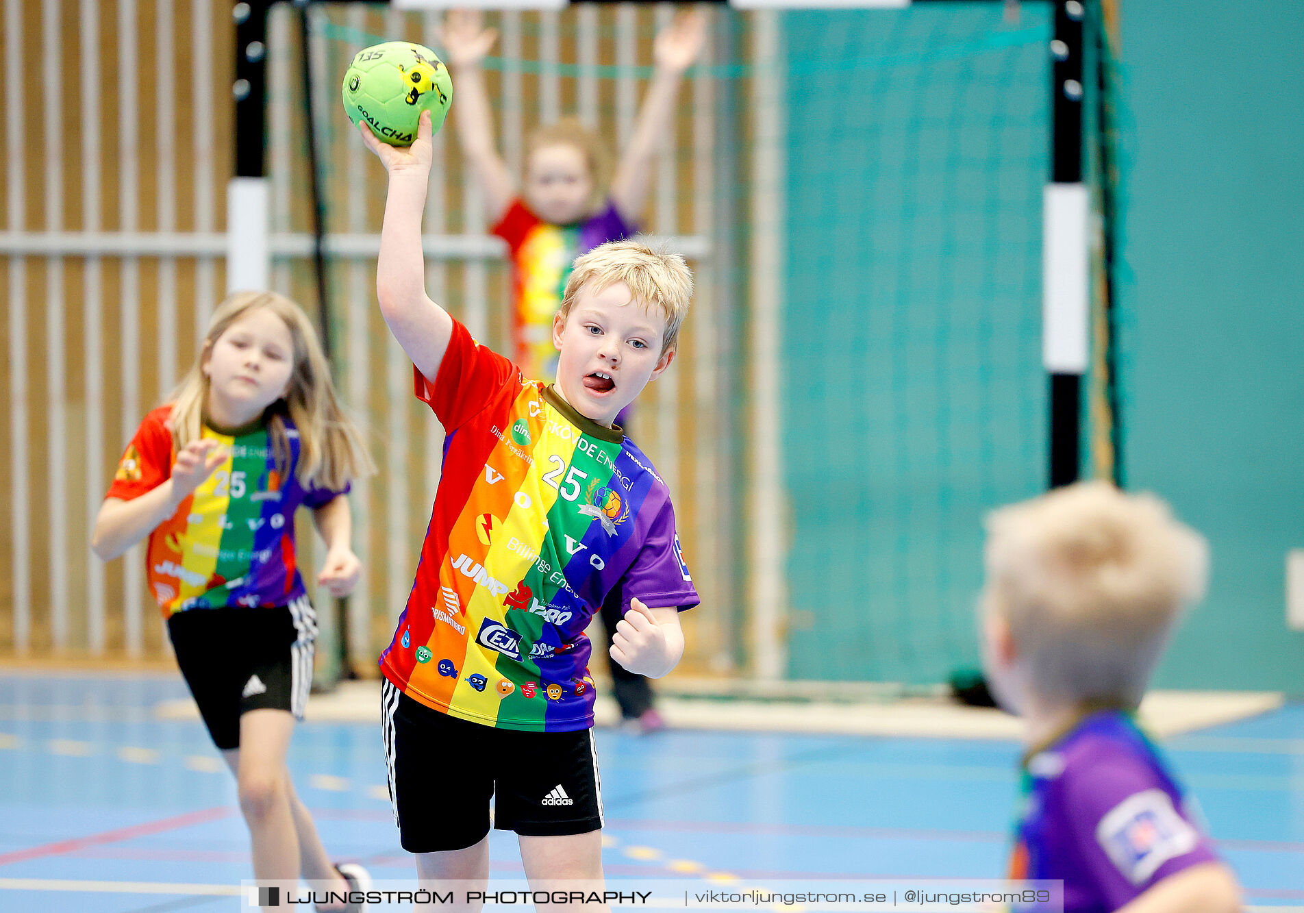 Klasshandboll Skövde 2025 Årskurs 1 & 2 (2017 & 2016),mix,Arena Skövde,Skövde,Sverige,Handboll,,2025,360071