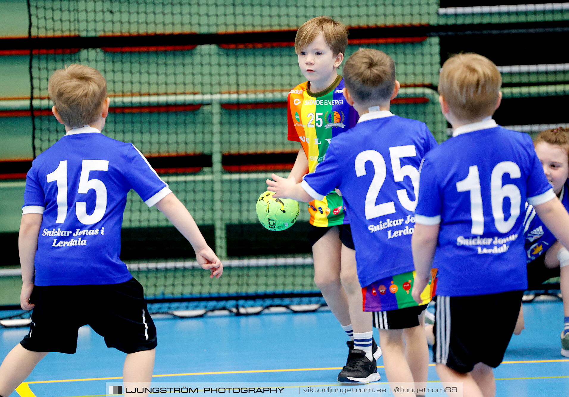 Klasshandboll Skövde 2025 Årskurs 1 & 2 (2017 & 2016),mix,Arena Skövde,Skövde,Sverige,Handboll,,2025,360072