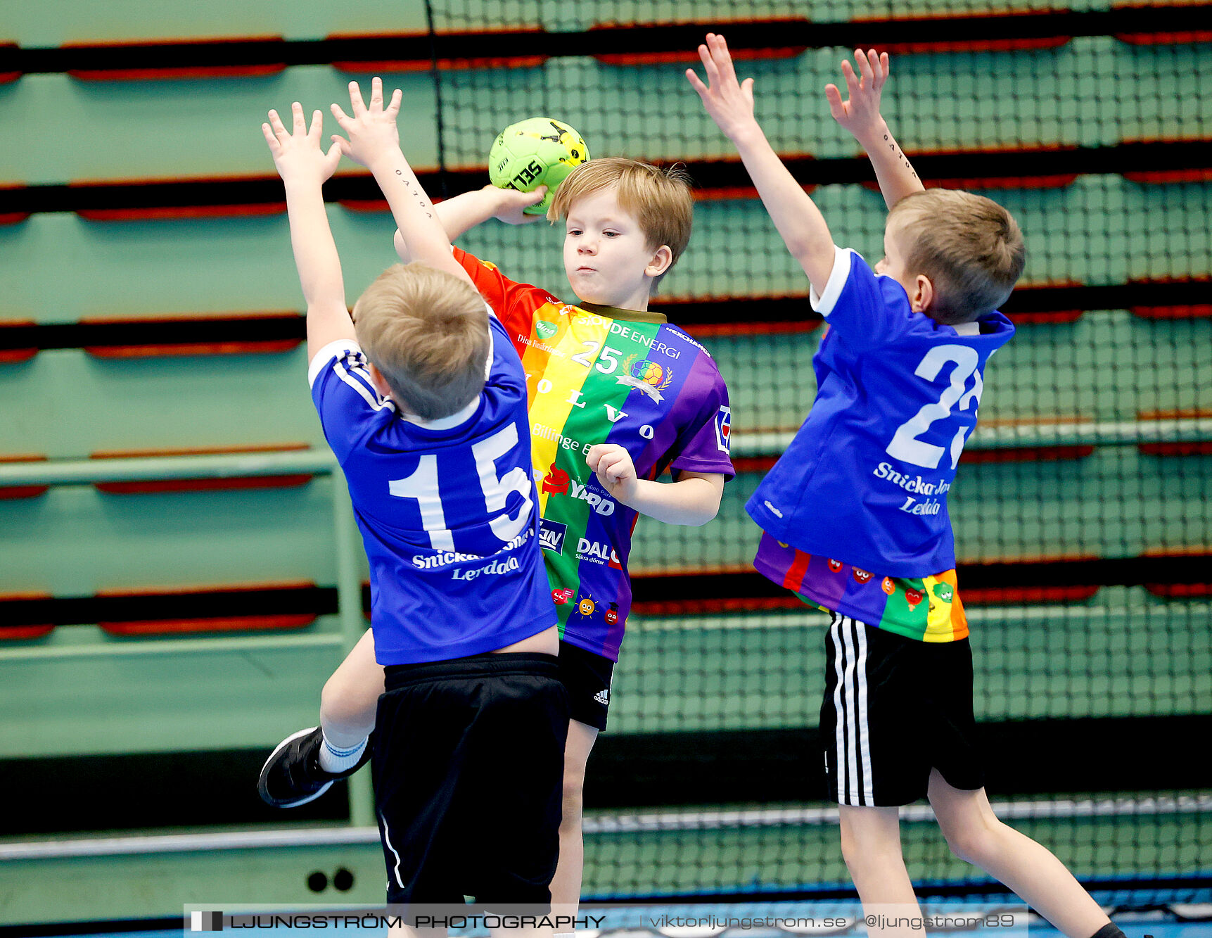 Klasshandboll Skövde 2025 Årskurs 1 & 2 (2017 & 2016),mix,Arena Skövde,Skövde,Sverige,Handboll,,2025,360073