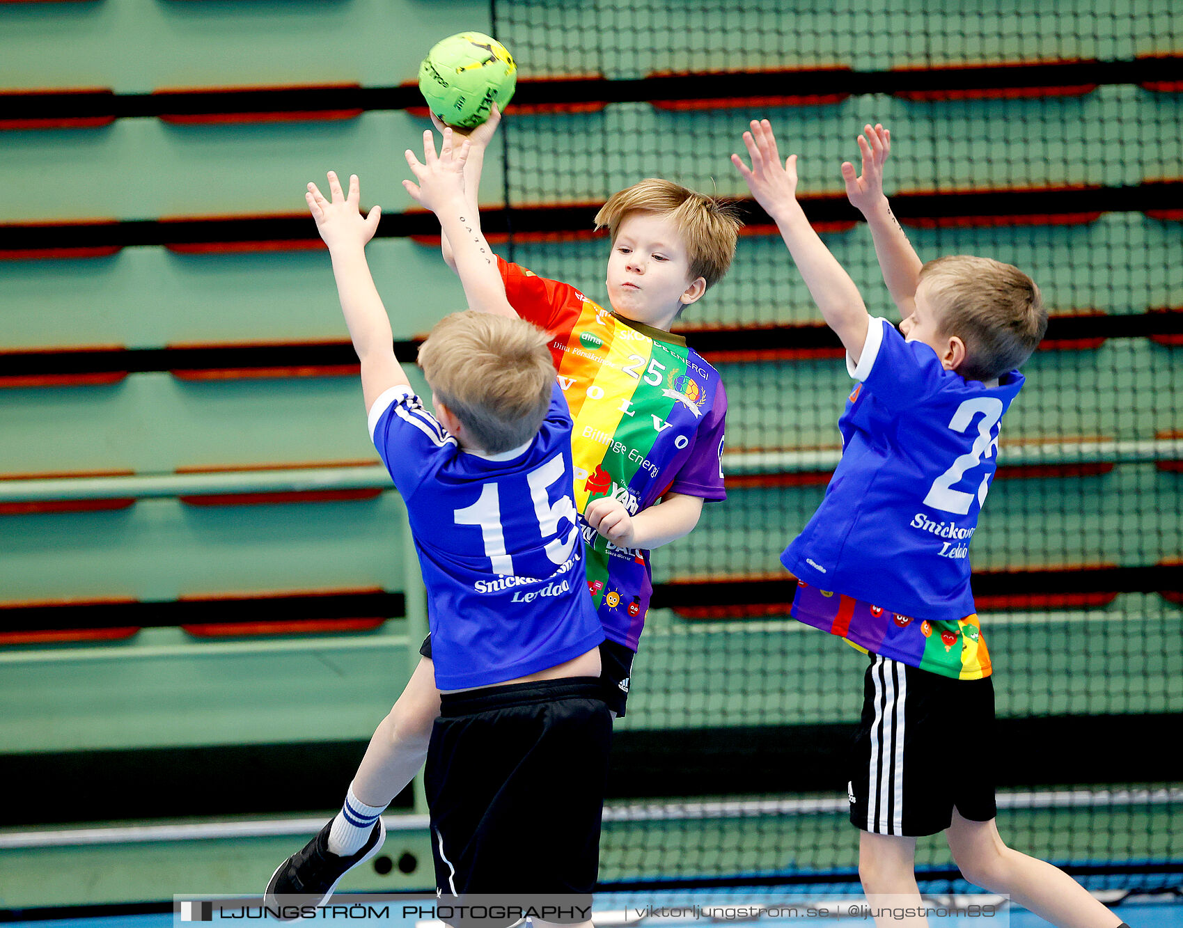 Klasshandboll Skövde 2025 Årskurs 1 & 2 (2017 & 2016),mix,Arena Skövde,Skövde,Sverige,Handboll,,2025,360074