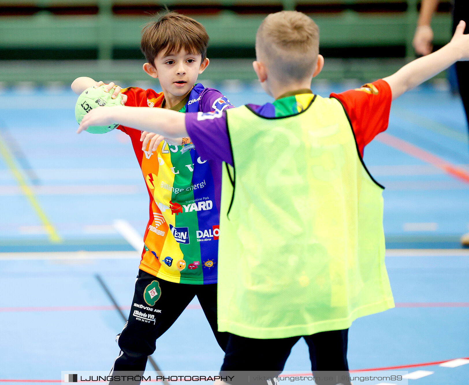 Klasshandboll Skövde 2025 Årskurs 1 & 2 (2017 & 2016),mix,Arena Skövde,Skövde,Sverige,Handboll,,2025,360076