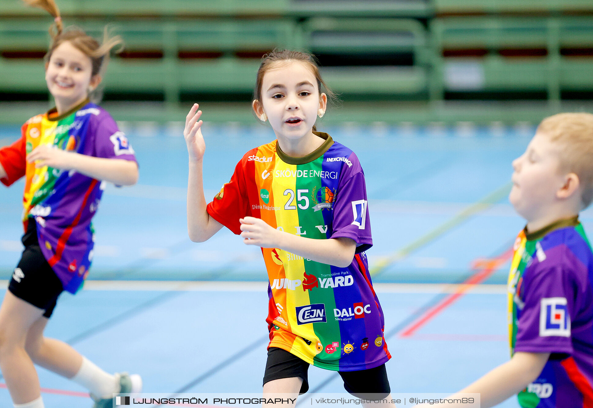 Klasshandboll Skövde 2025 Årskurs 1 & 2 (2017 & 2016),mix,Arena Skövde,Skövde,Sverige,Handboll,,2025,360078