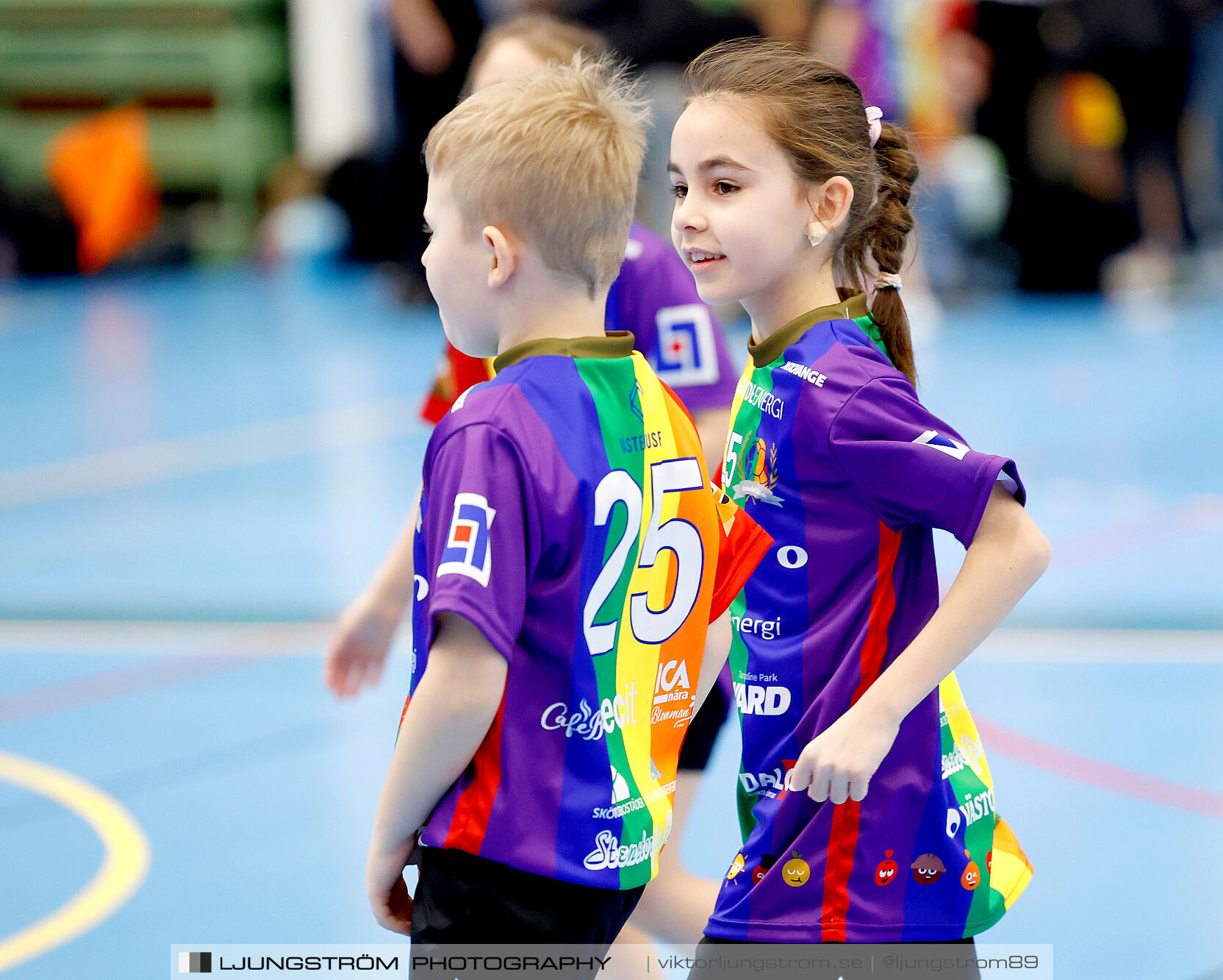 Klasshandboll Skövde 2025 Årskurs 1 & 2 (2017 & 2016),mix,Arena Skövde,Skövde,Sverige,Handboll,,2025,360079
