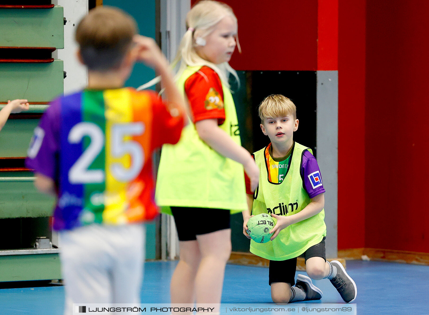Klasshandboll Skövde 2025 Årskurs 1 & 2 (2017 & 2016),mix,Arena Skövde,Skövde,Sverige,Handboll,,2025,360086