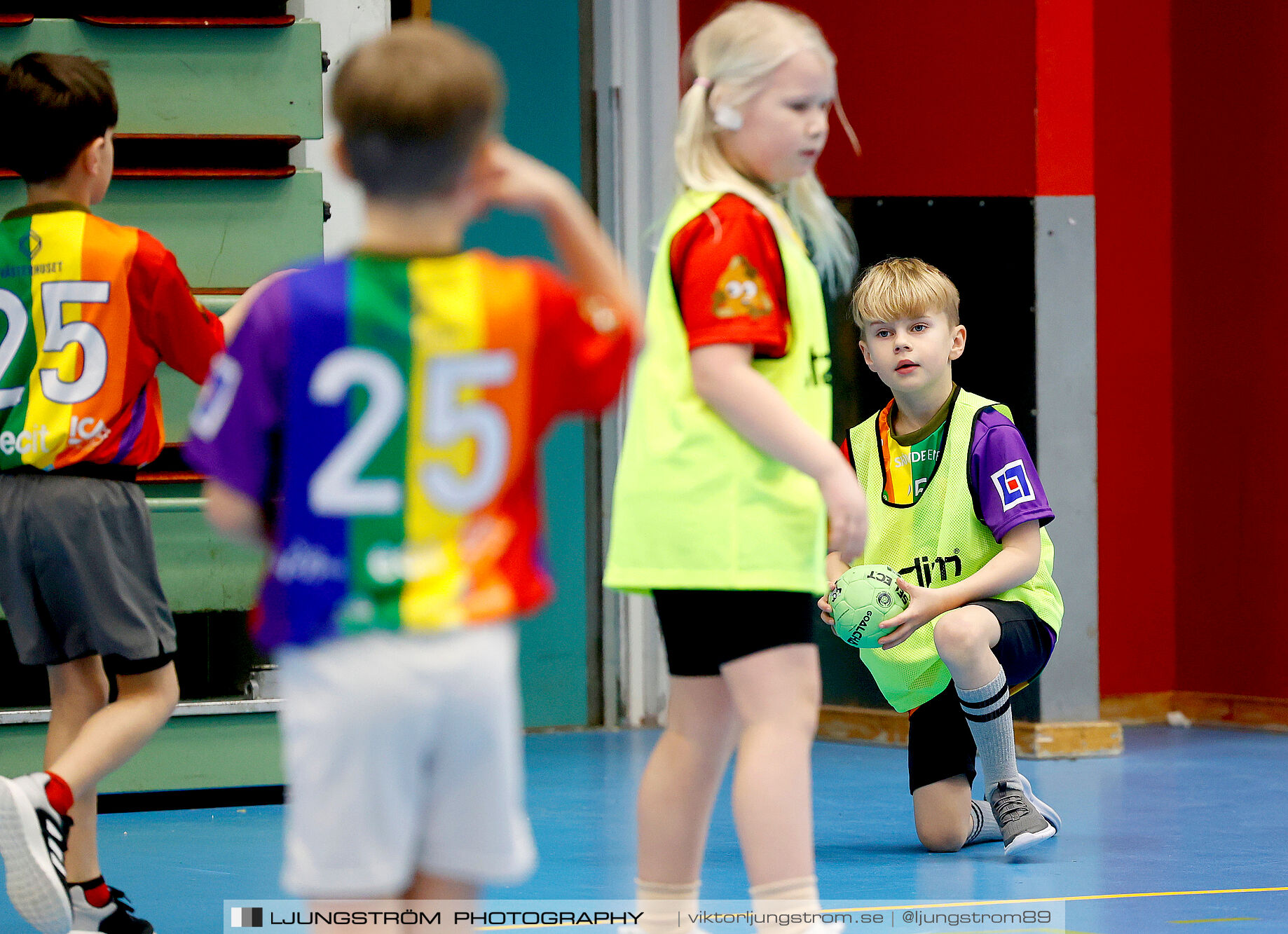 Klasshandboll Skövde 2025 Årskurs 1 & 2 (2017 & 2016),mix,Arena Skövde,Skövde,Sverige,Handboll,,2025,360087