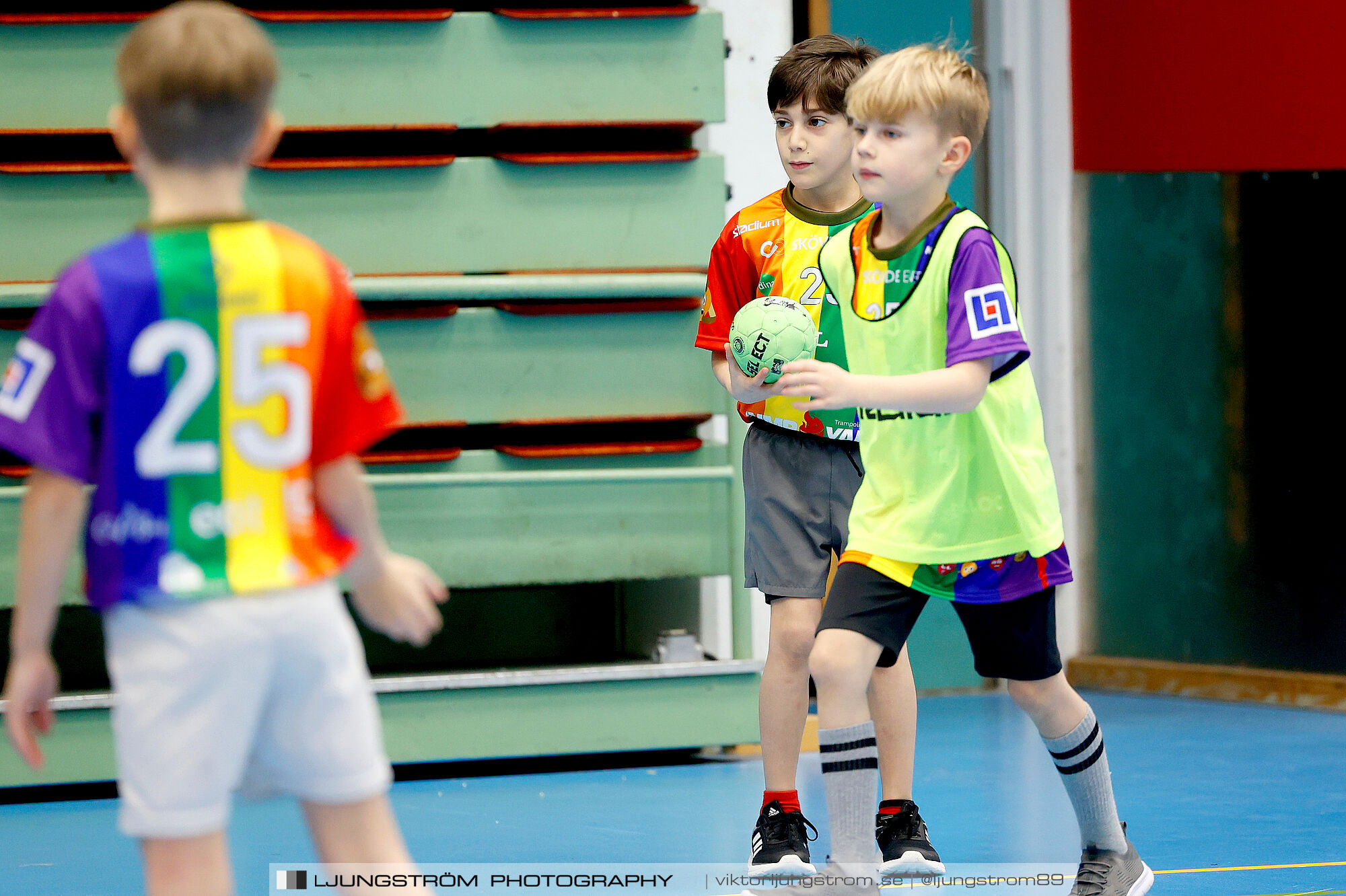 Klasshandboll Skövde 2025 Årskurs 1 & 2 (2017 & 2016),mix,Arena Skövde,Skövde,Sverige,Handboll,,2025,360089