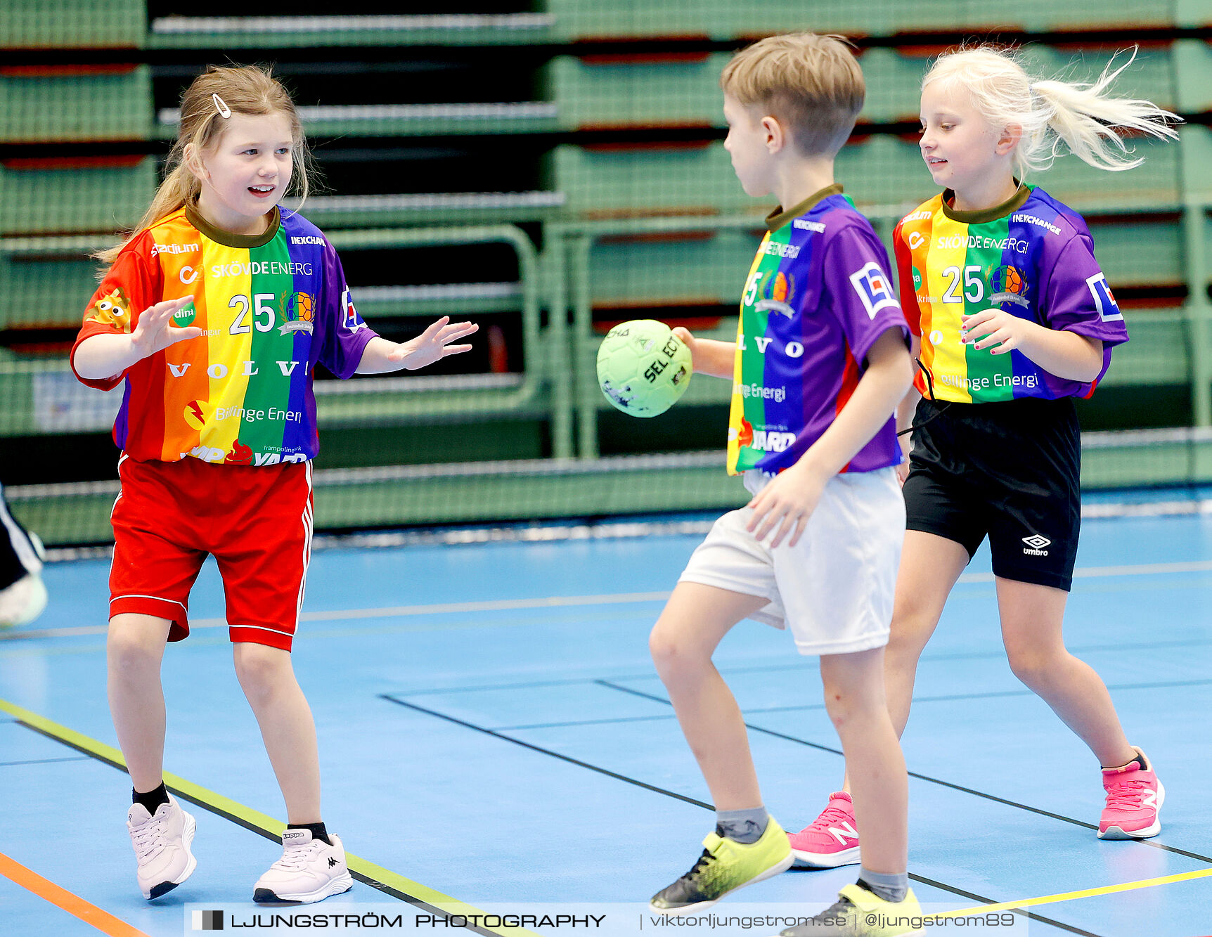 Klasshandboll Skövde 2025 Årskurs 1 & 2 (2017 & 2016),mix,Arena Skövde,Skövde,Sverige,Handboll,,2025,360091