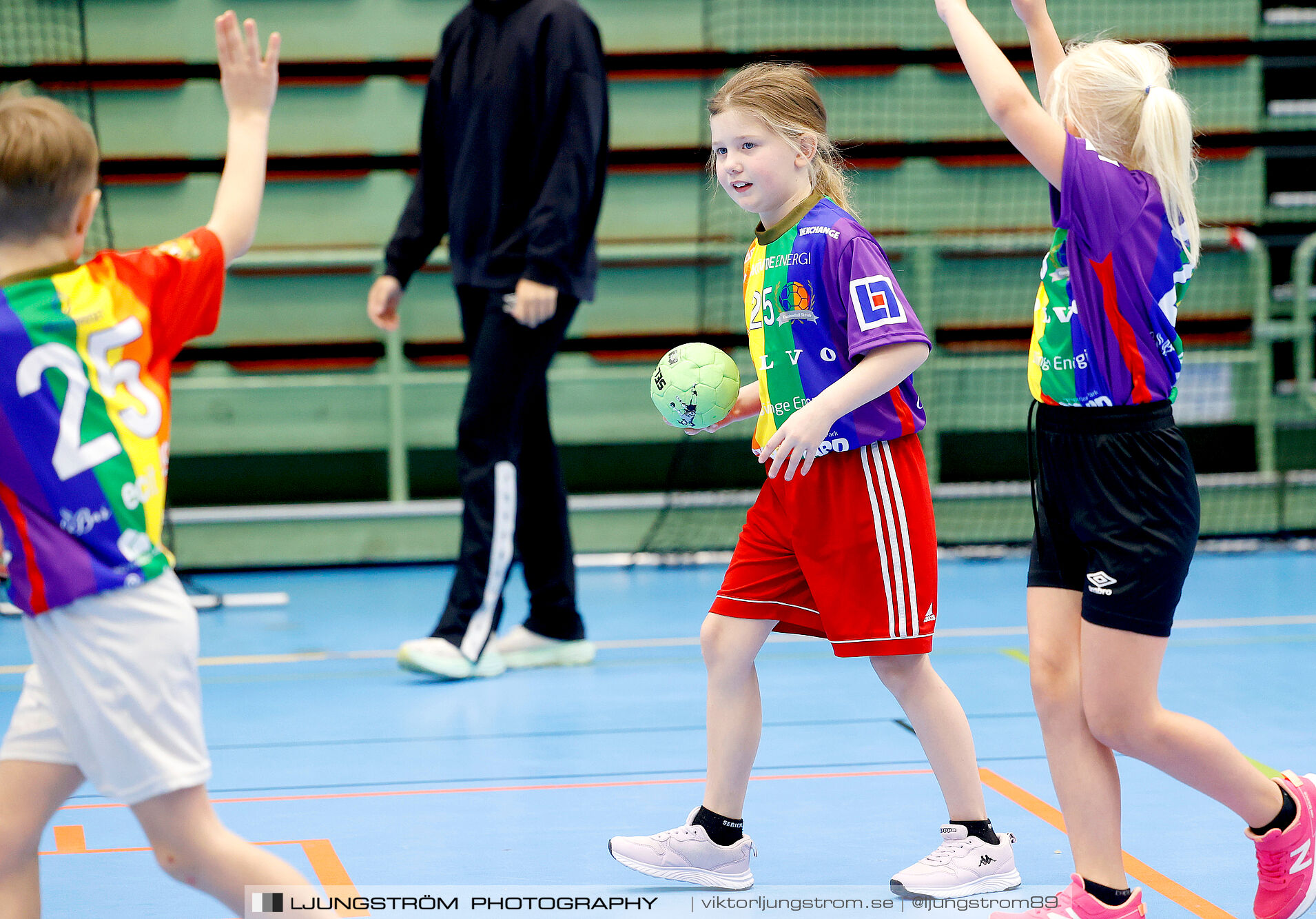 Klasshandboll Skövde 2025 Årskurs 1 & 2 (2017 & 2016),mix,Arena Skövde,Skövde,Sverige,Handboll,,2025,360093