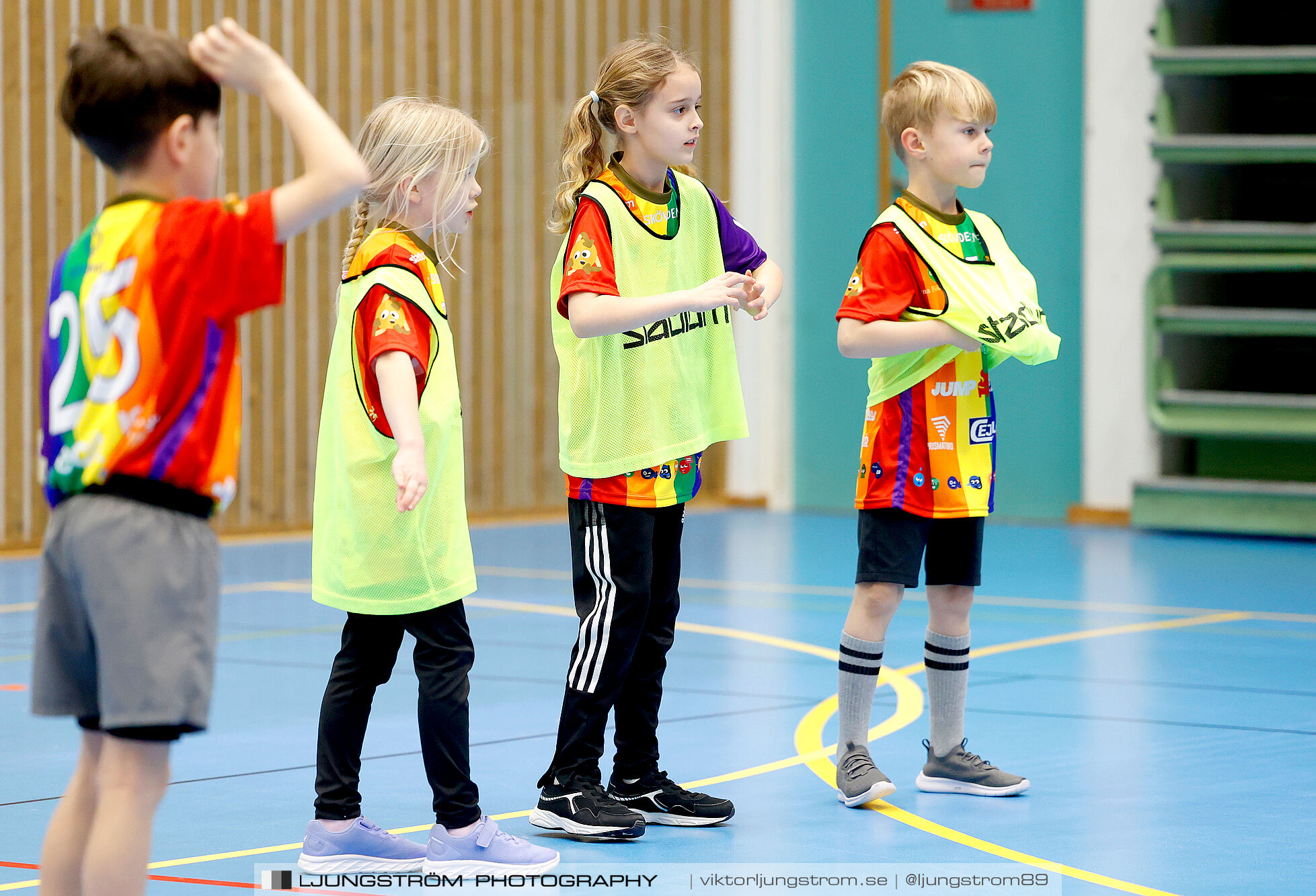 Klasshandboll Skövde 2025 Årskurs 1 & 2 (2017 & 2016),mix,Arena Skövde,Skövde,Sverige,Handboll,,2025,360098