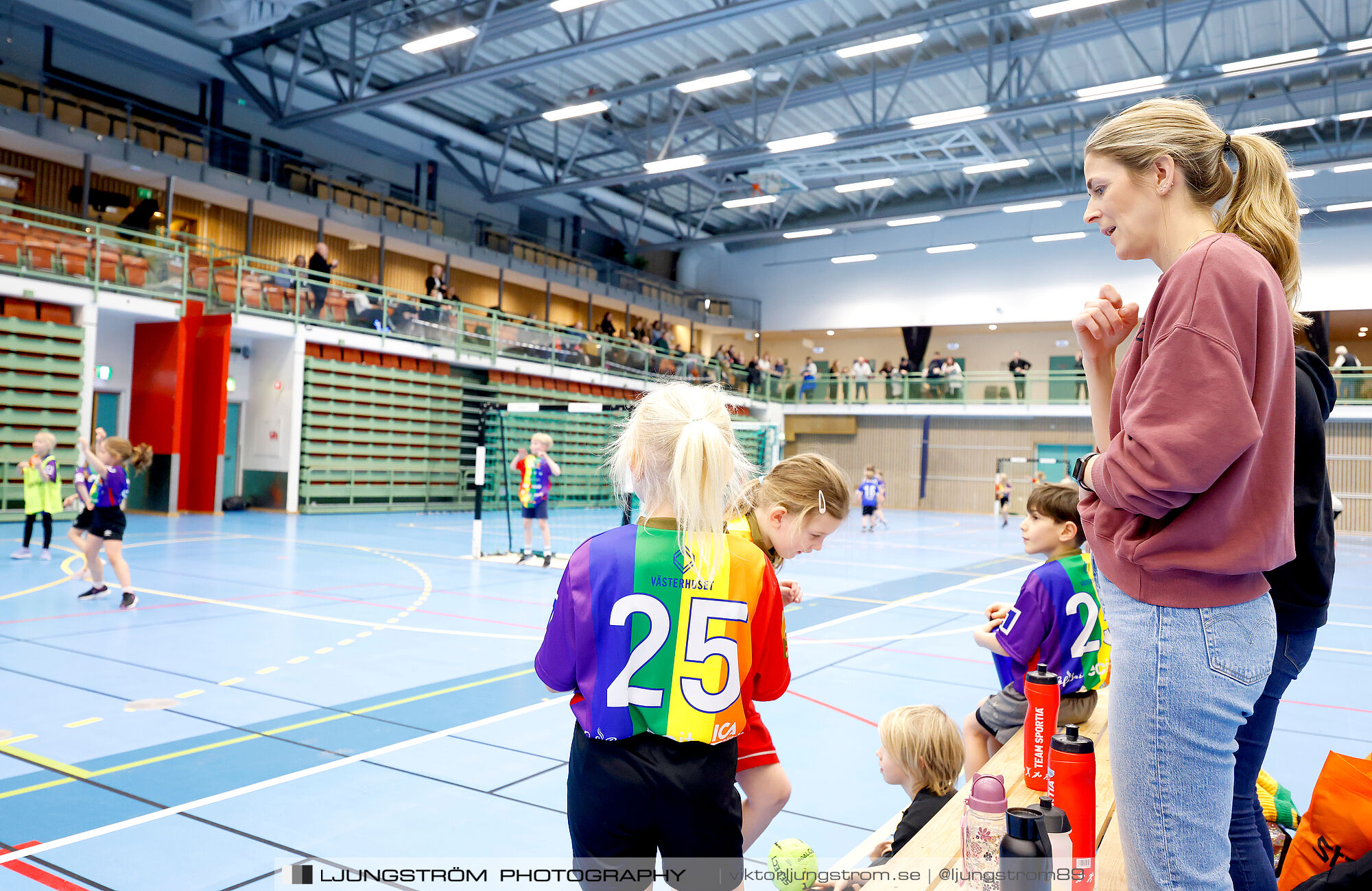 Klasshandboll Skövde 2025 Årskurs 1 & 2 (2017 & 2016),mix,Arena Skövde,Skövde,Sverige,Handboll,,2025,360100