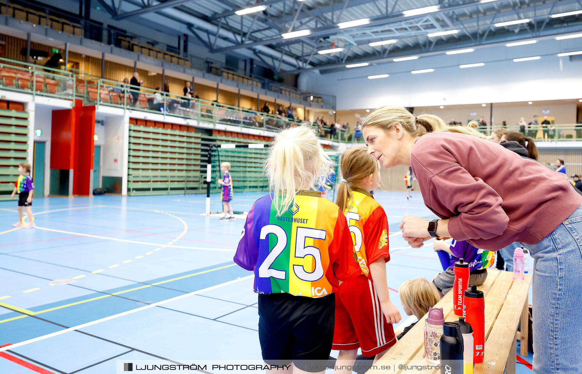 Klasshandboll Skövde 2025 Årskurs 1 & 2 (2017 & 2016),mix,Arena Skövde,Skövde,Sverige,Handboll,,2025,360101