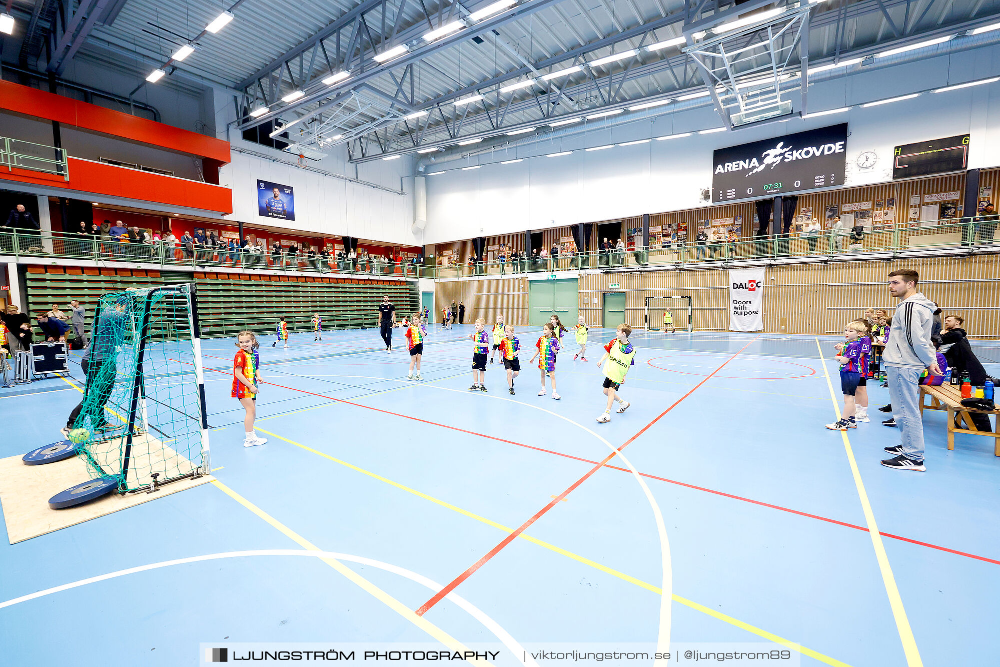 Klasshandboll Skövde 2025 Årskurs 1 & 2 (2017 & 2016),mix,Arena Skövde,Skövde,Sverige,Handboll,,2025,360105