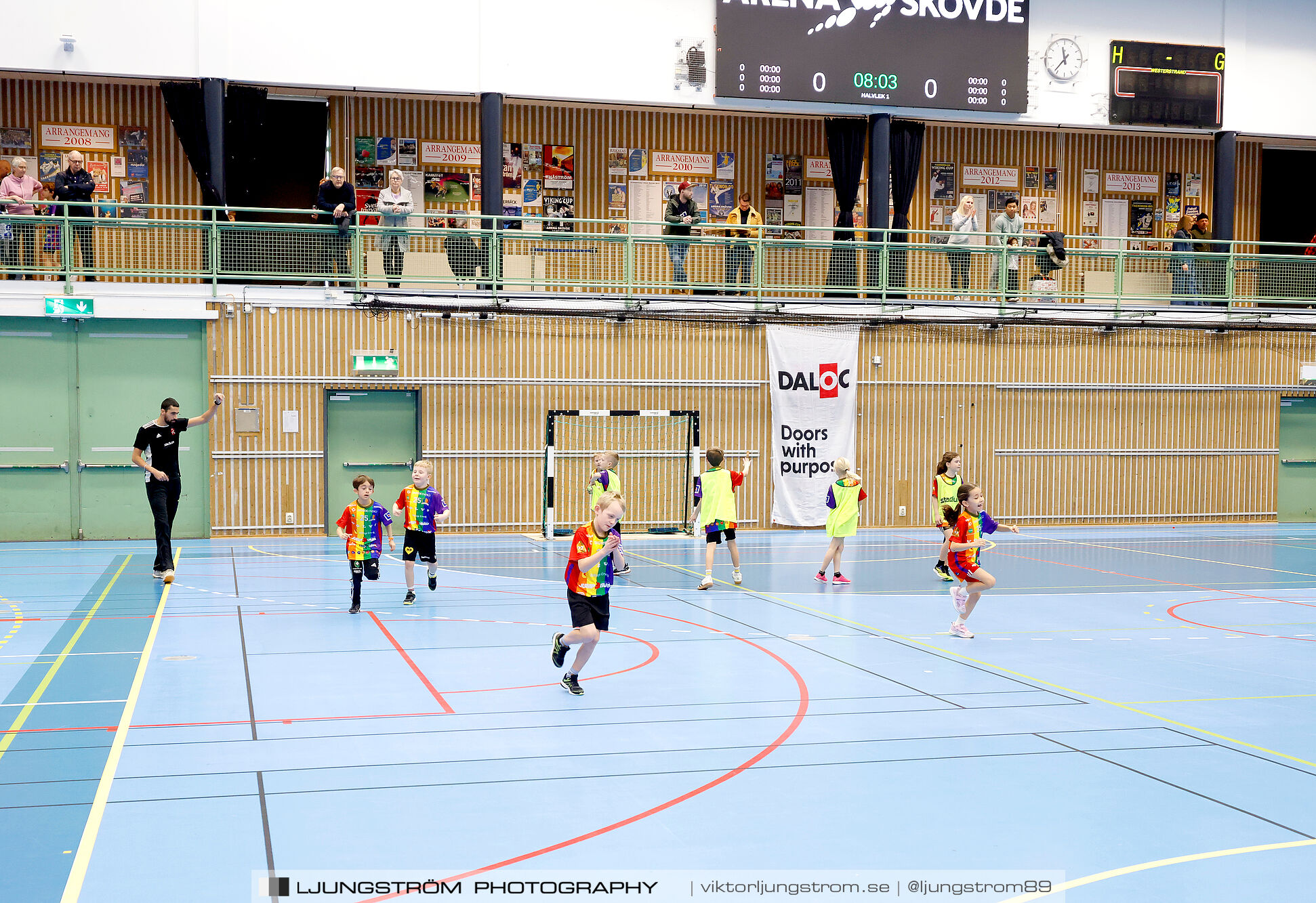 Klasshandboll Skövde 2025 Årskurs 1 & 2 (2017 & 2016),mix,Arena Skövde,Skövde,Sverige,Handboll,,2025,360107