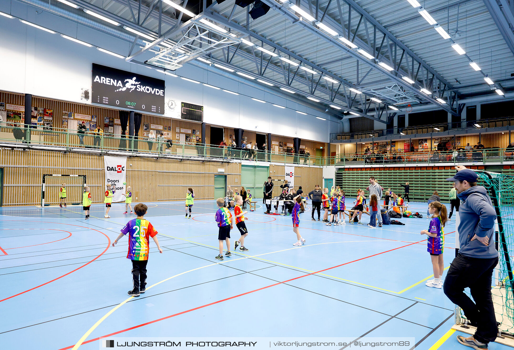 Klasshandboll Skövde 2025 Årskurs 1 & 2 (2017 & 2016),mix,Arena Skövde,Skövde,Sverige,Handboll,,2025,360108