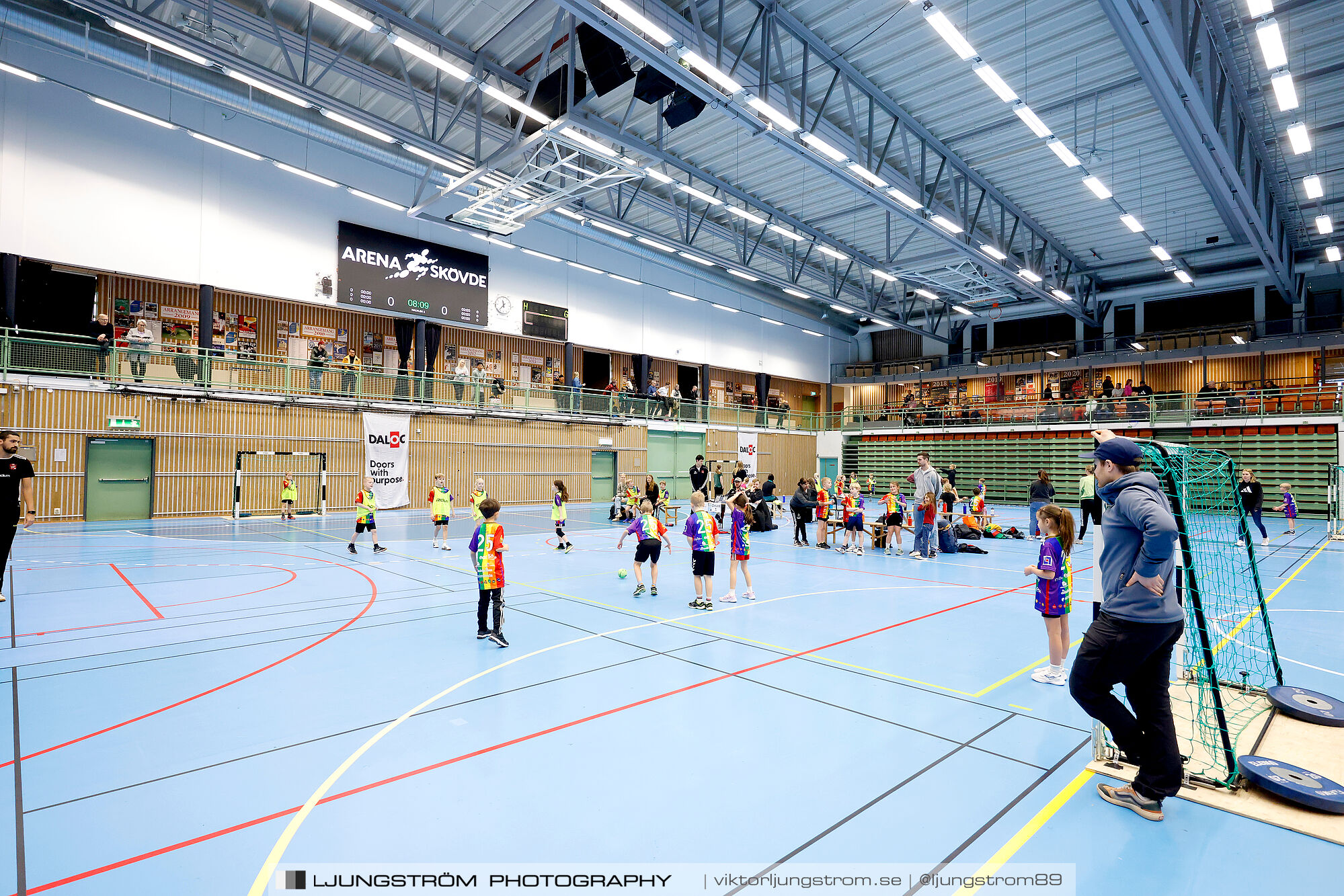 Klasshandboll Skövde 2025 Årskurs 1 & 2 (2017 & 2016),mix,Arena Skövde,Skövde,Sverige,Handboll,,2025,360109
