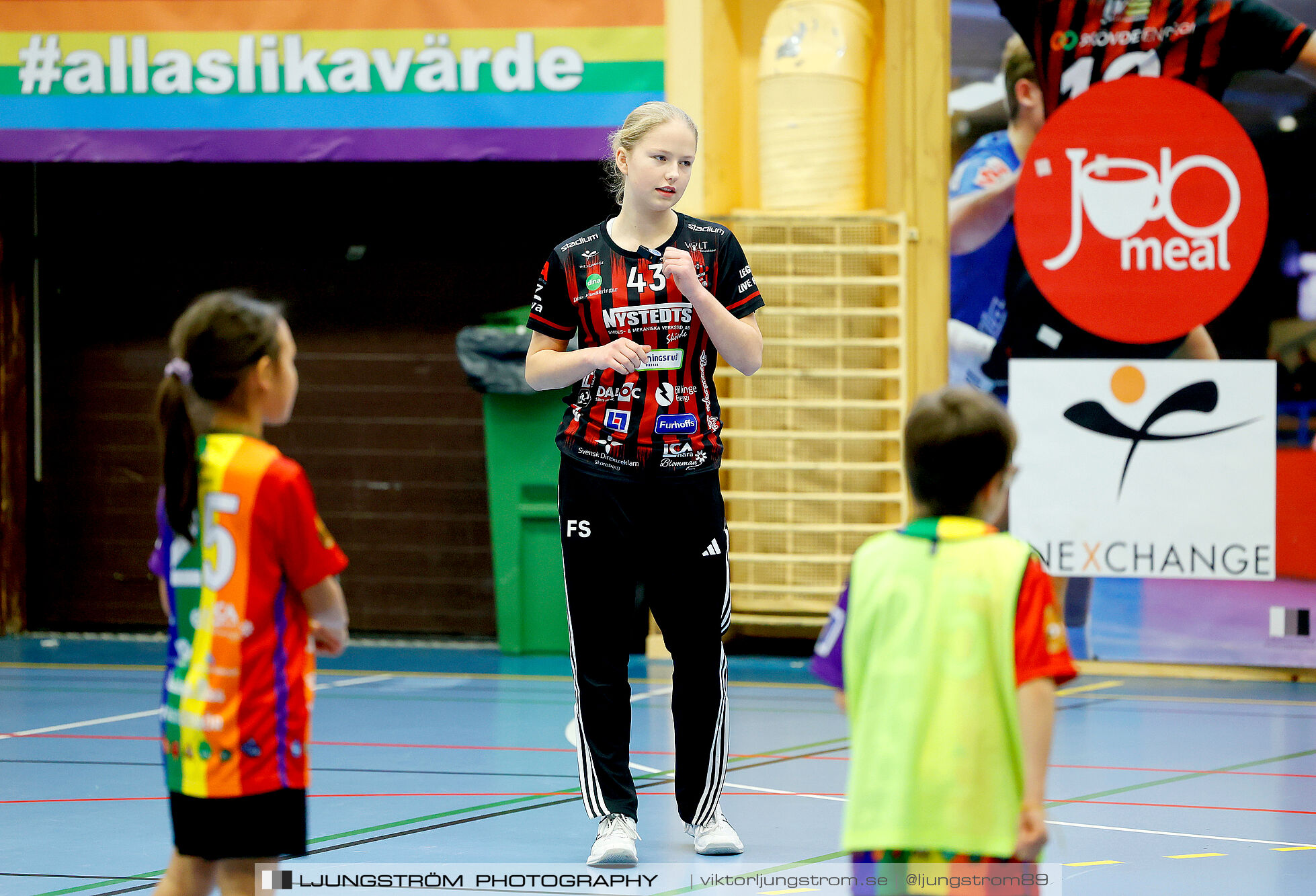 Klasshandboll Skövde 2025 Årskurs 1 & 2 (2017 & 2016),mix,Arena Skövde,Skövde,Sverige,Handboll,,2025,360110