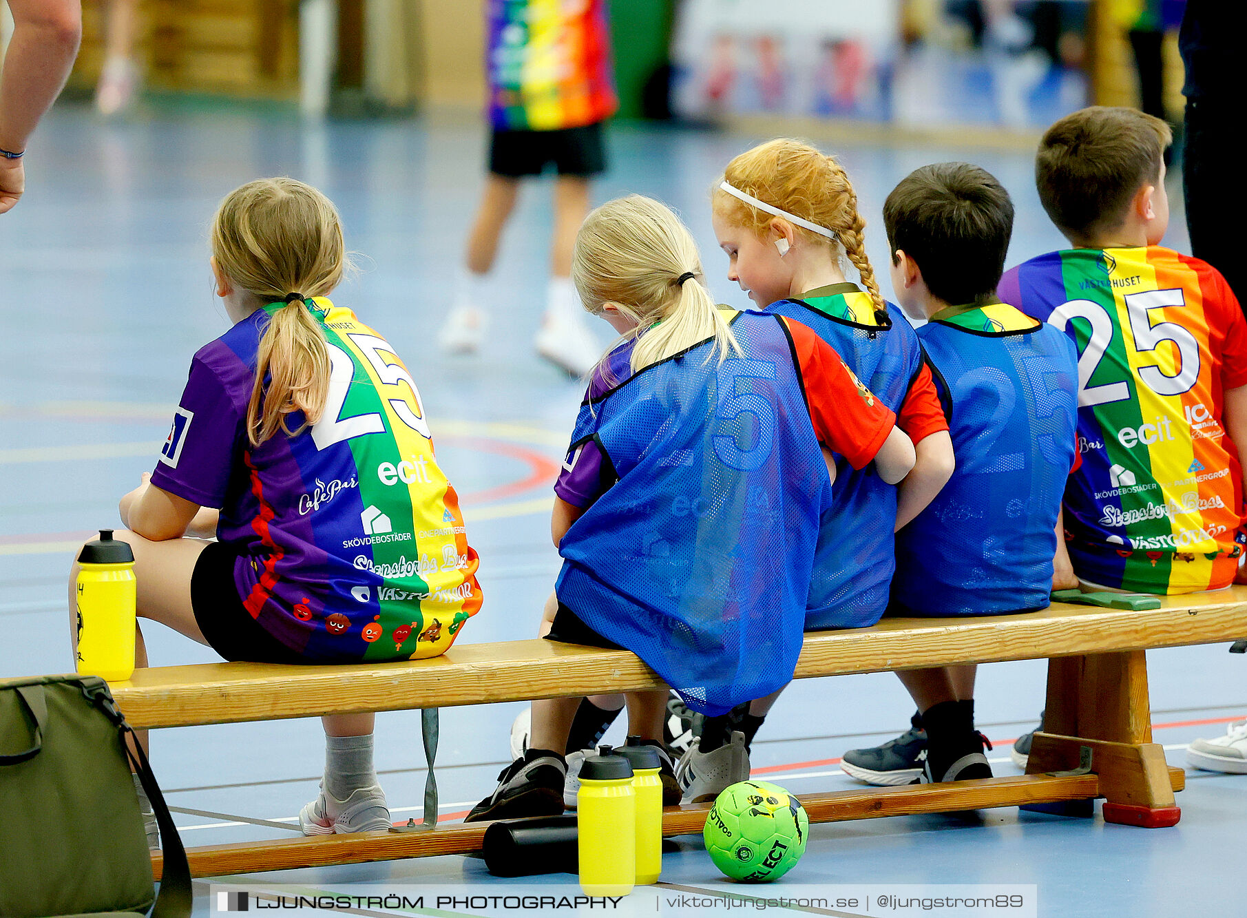 Klasshandboll Skövde 2025 Årskurs 1 & 2 (2017 & 2016),mix,Arena Skövde,Skövde,Sverige,Handboll,,2025,360112