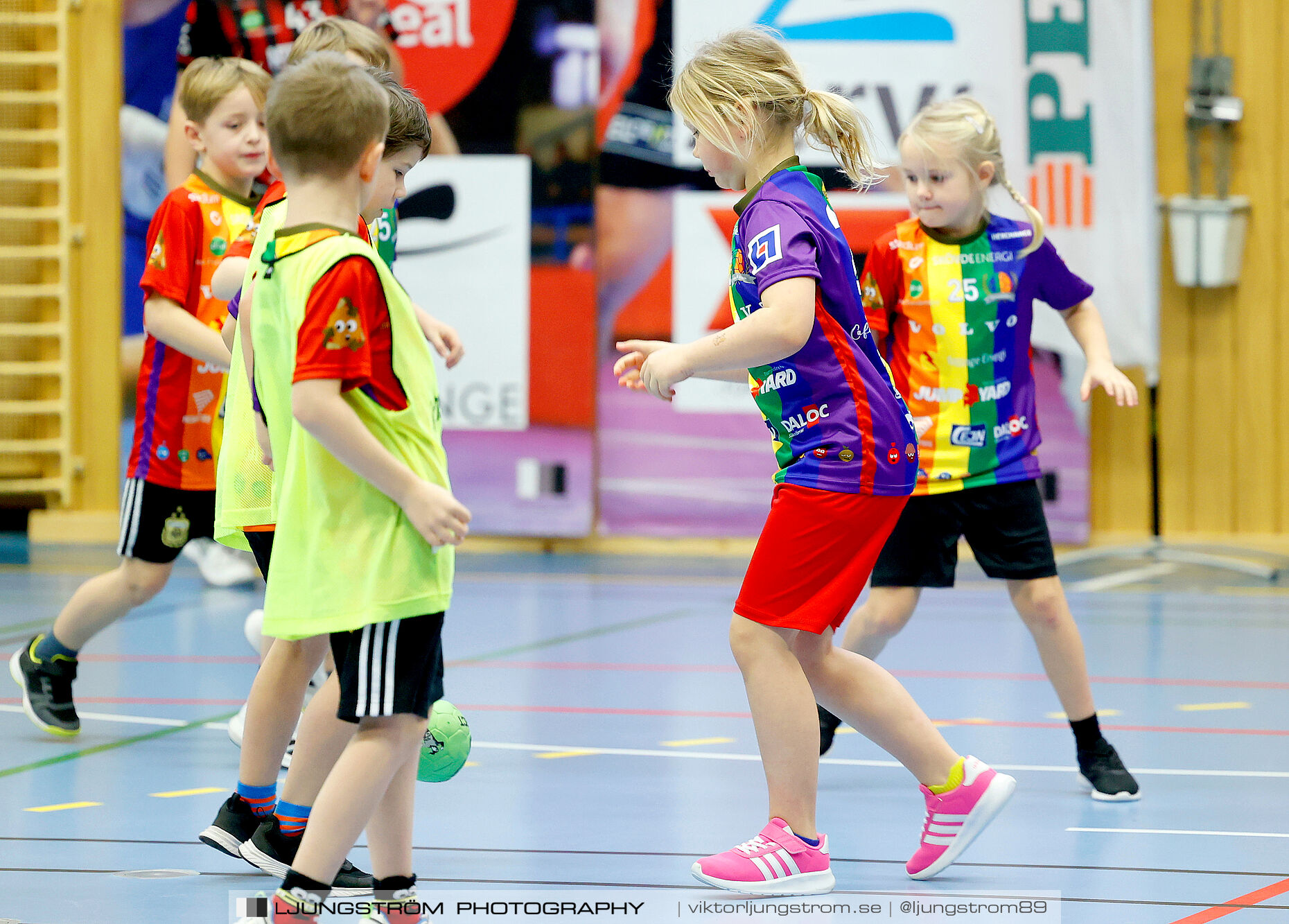 Klasshandboll Skövde 2025 Årskurs 1 & 2 (2017 & 2016),mix,Arena Skövde,Skövde,Sverige,Handboll,,2025,360113