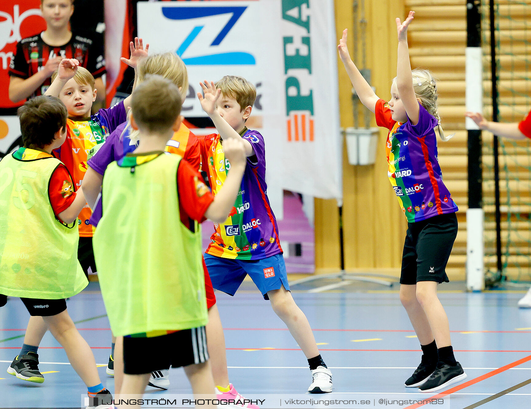 Klasshandboll Skövde 2025 Årskurs 1 & 2 (2017 & 2016),mix,Arena Skövde,Skövde,Sverige,Handboll,,2025,360114