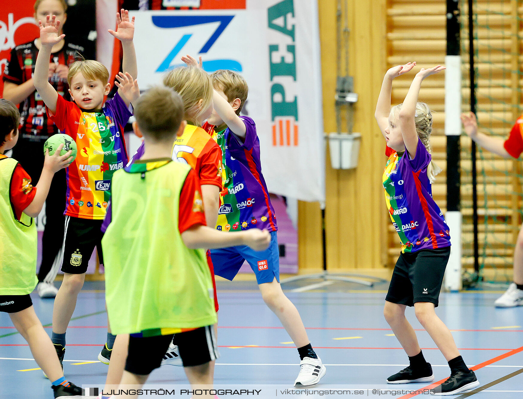 Klasshandboll Skövde 2025 Årskurs 1 & 2 (2017 & 2016),mix,Arena Skövde,Skövde,Sverige,Handboll,,2025,360115