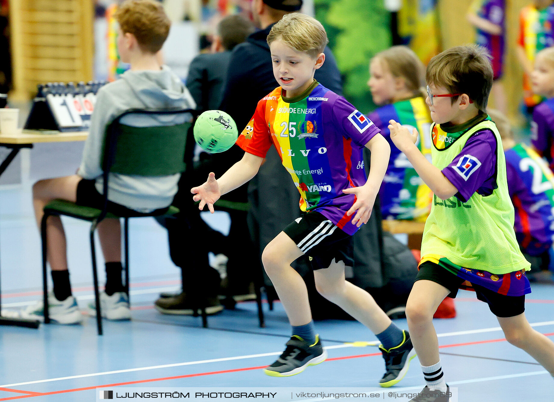 Klasshandboll Skövde 2025 Årskurs 1 & 2 (2017 & 2016),mix,Arena Skövde,Skövde,Sverige,Handboll,,2025,360116
