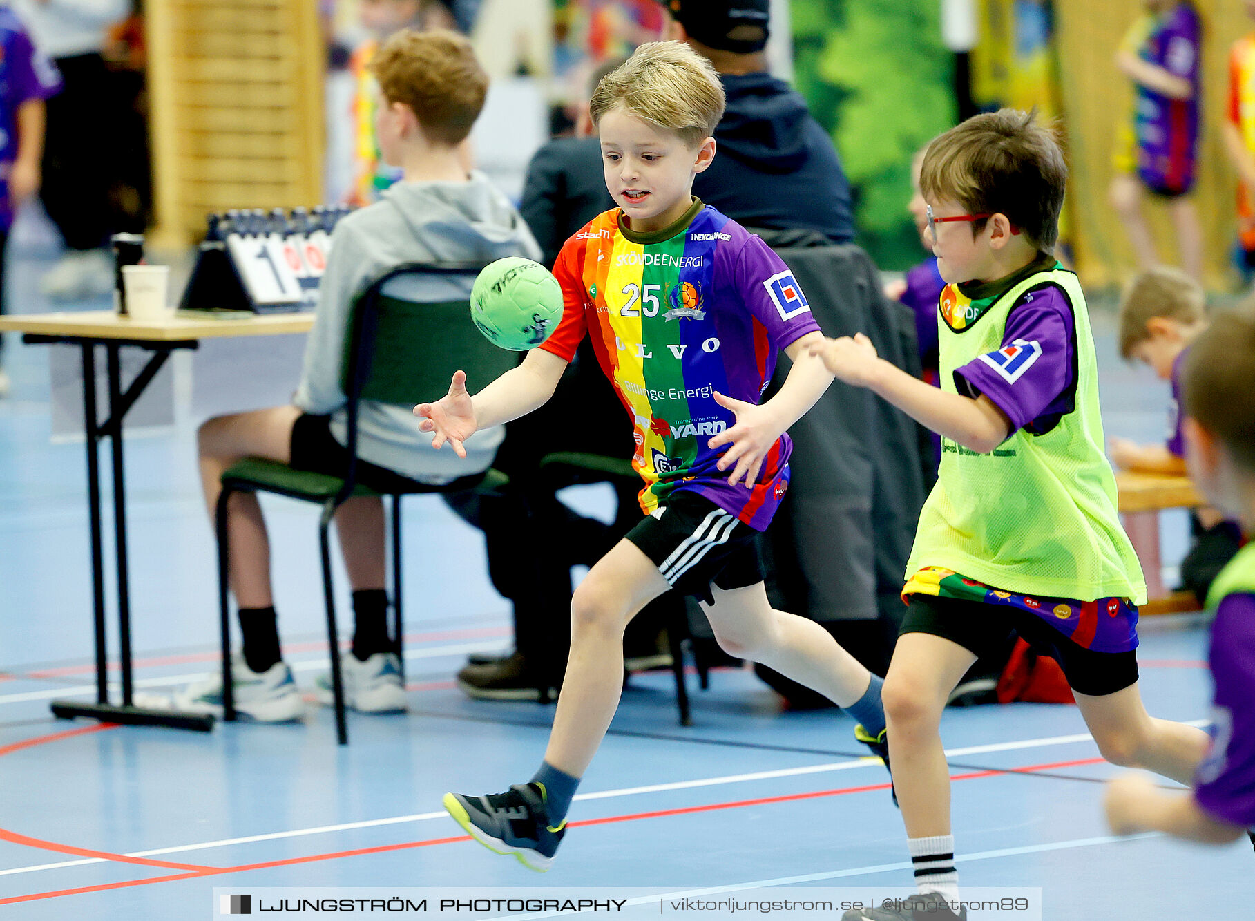 Klasshandboll Skövde 2025 Årskurs 1 & 2 (2017 & 2016),mix,Arena Skövde,Skövde,Sverige,Handboll,,2025,360117