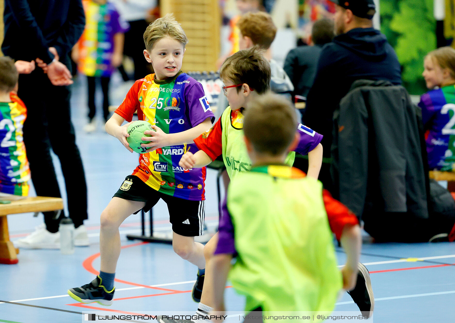 Klasshandboll Skövde 2025 Årskurs 1 & 2 (2017 & 2016),mix,Arena Skövde,Skövde,Sverige,Handboll,,2025,360118
