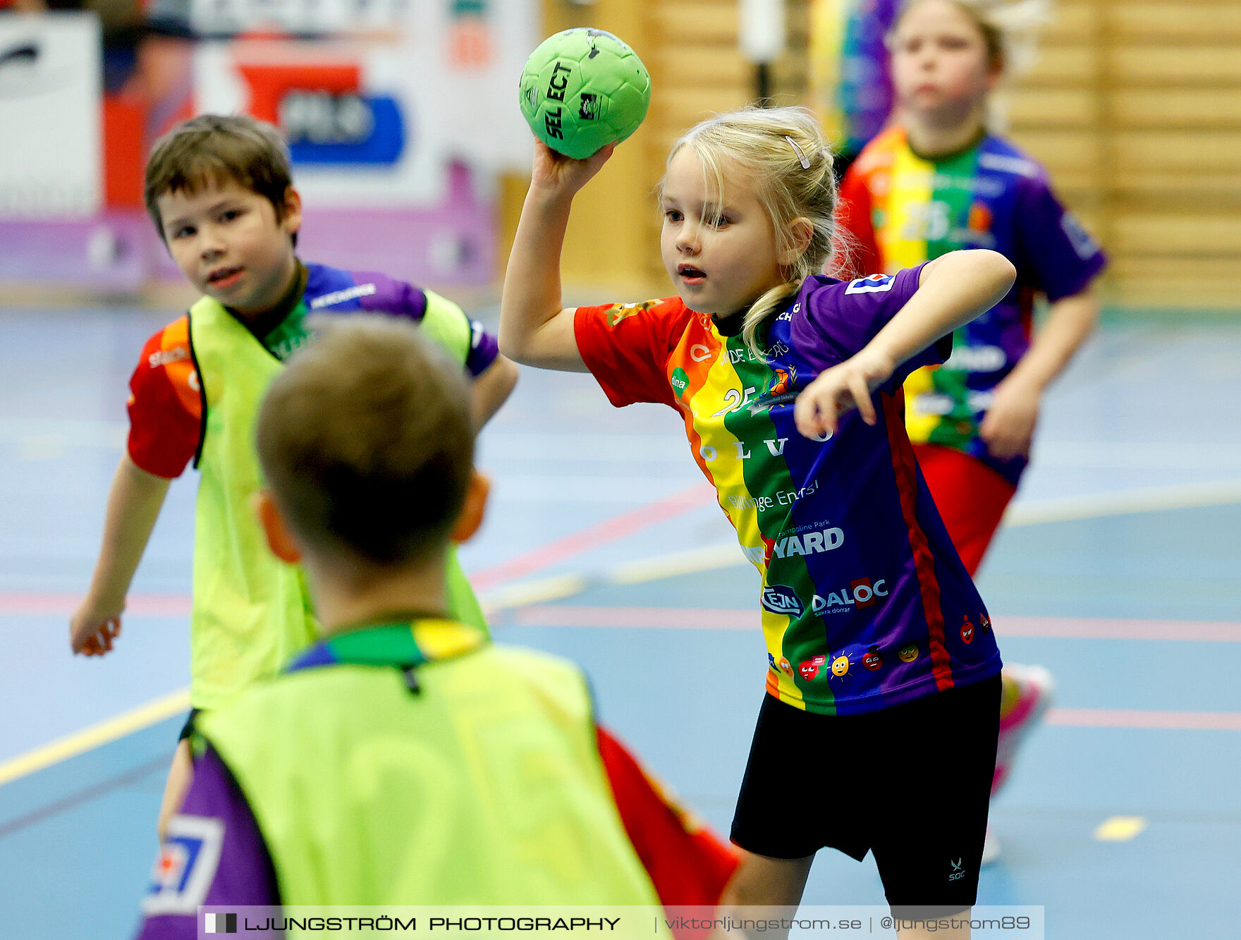 Klasshandboll Skövde 2025 Årskurs 1 & 2 (2017 & 2016),mix,Arena Skövde,Skövde,Sverige,Handboll,,2025,360119