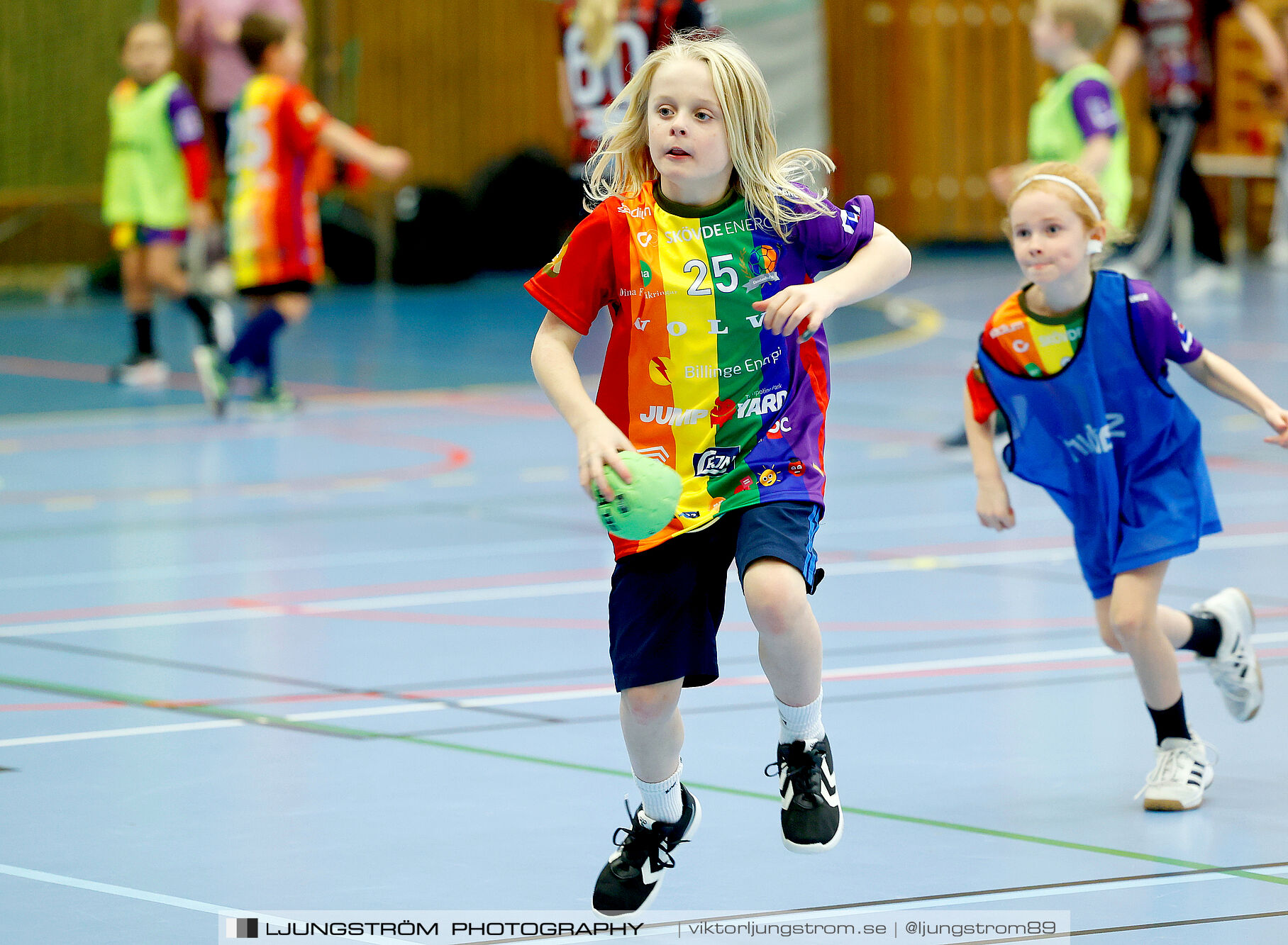 Klasshandboll Skövde 2025 Årskurs 1 & 2 (2017 & 2016),mix,Arena Skövde,Skövde,Sverige,Handboll,,2025,360121
