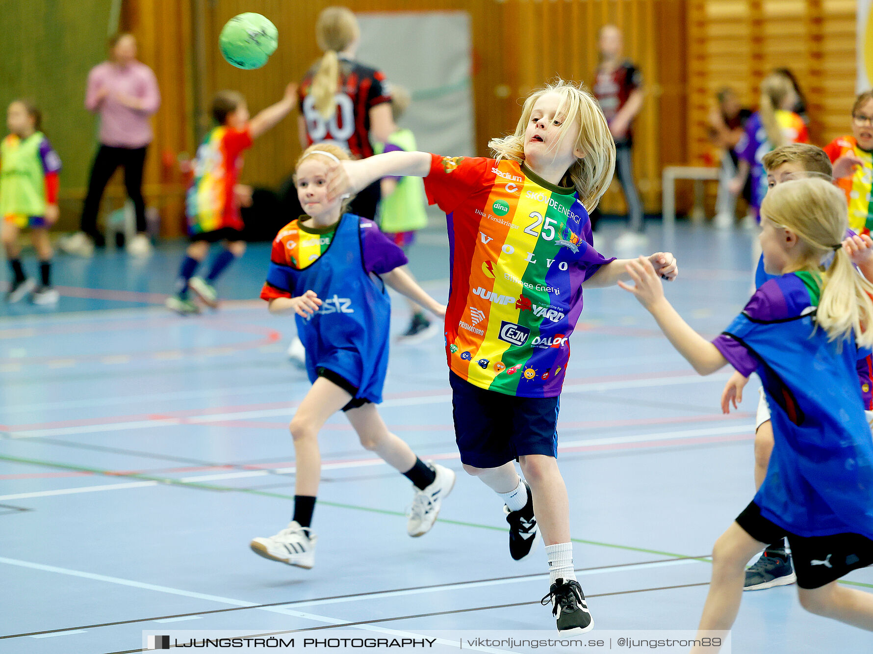 Klasshandboll Skövde 2025 Årskurs 1 & 2 (2017 & 2016),mix,Arena Skövde,Skövde,Sverige,Handboll,,2025,360123