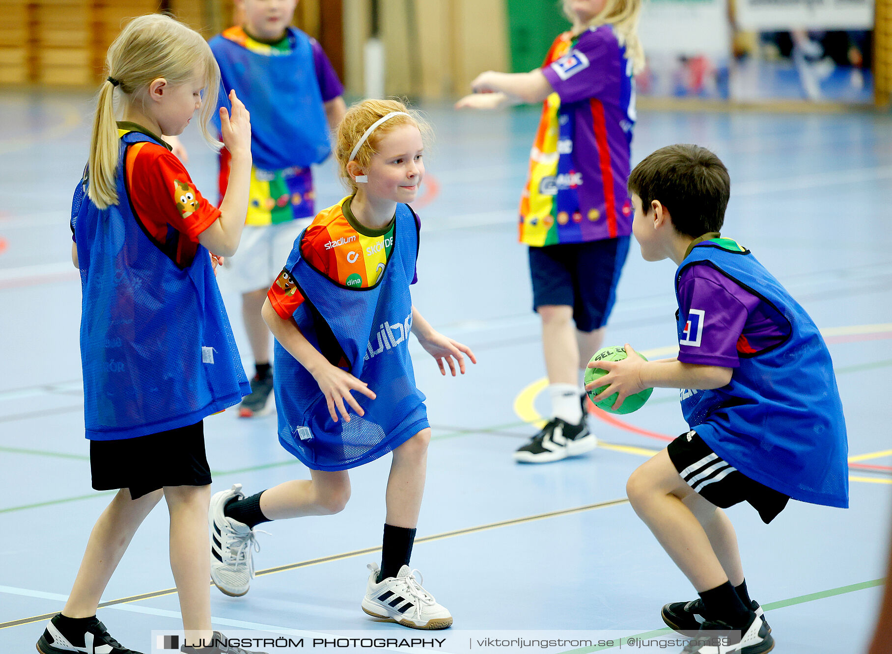 Klasshandboll Skövde 2025 Årskurs 1 & 2 (2017 & 2016),mix,Arena Skövde,Skövde,Sverige,Handboll,,2025,360125