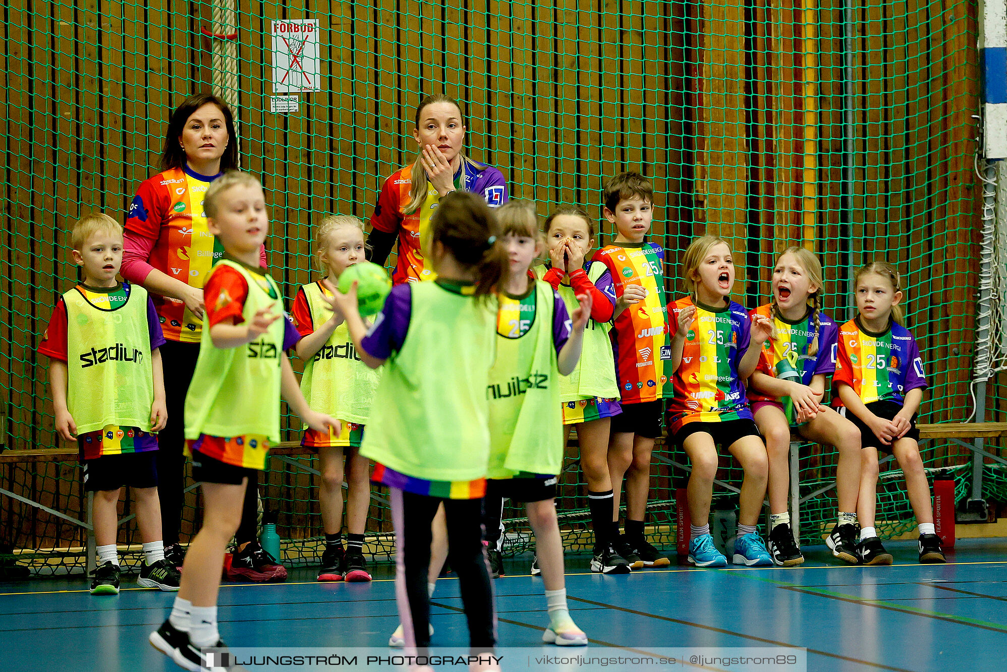 Klasshandboll Skövde 2025 Årskurs 1 & 2 (2017 & 2016),mix,Arena Skövde,Skövde,Sverige,Handboll,,2025,360127