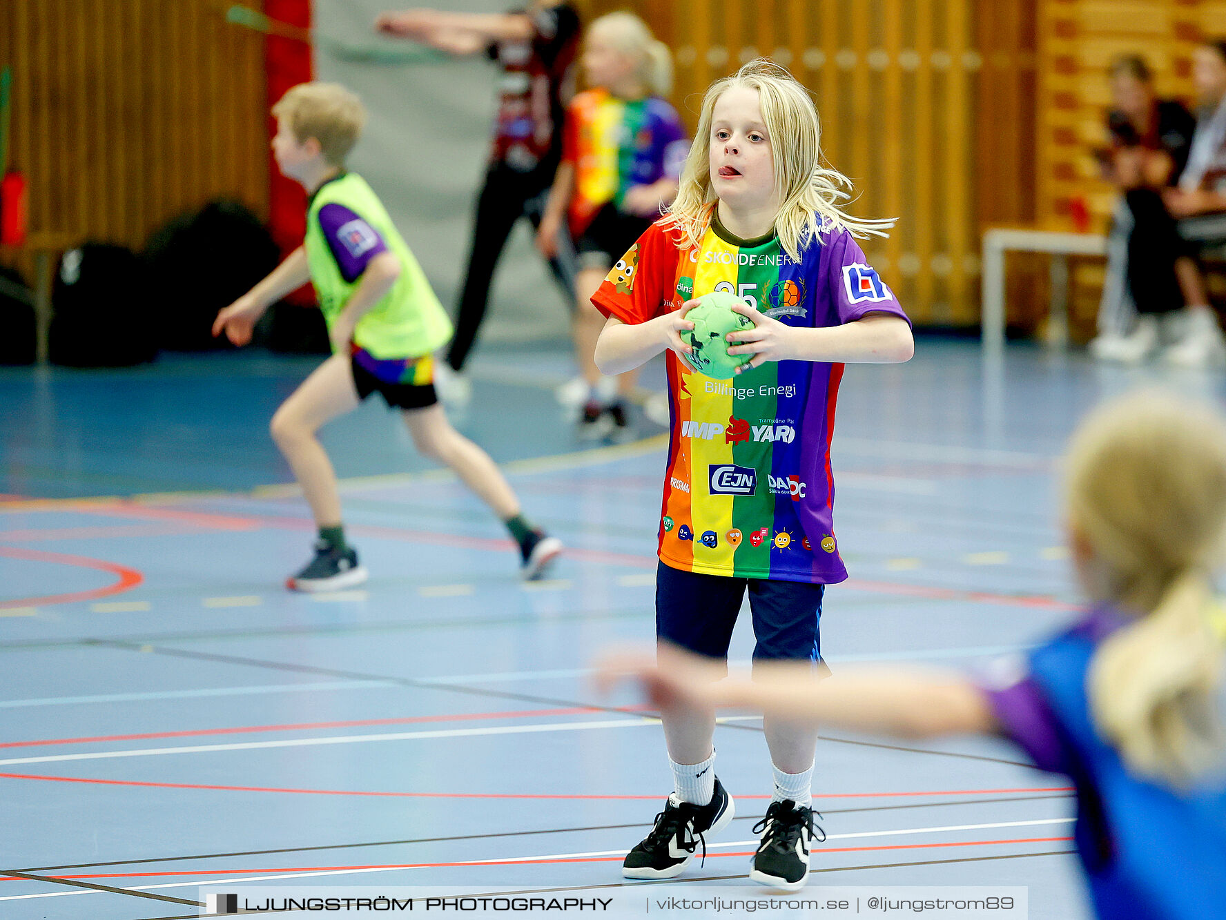 Klasshandboll Skövde 2025 Årskurs 1 & 2 (2017 & 2016),mix,Arena Skövde,Skövde,Sverige,Handboll,,2025,360131