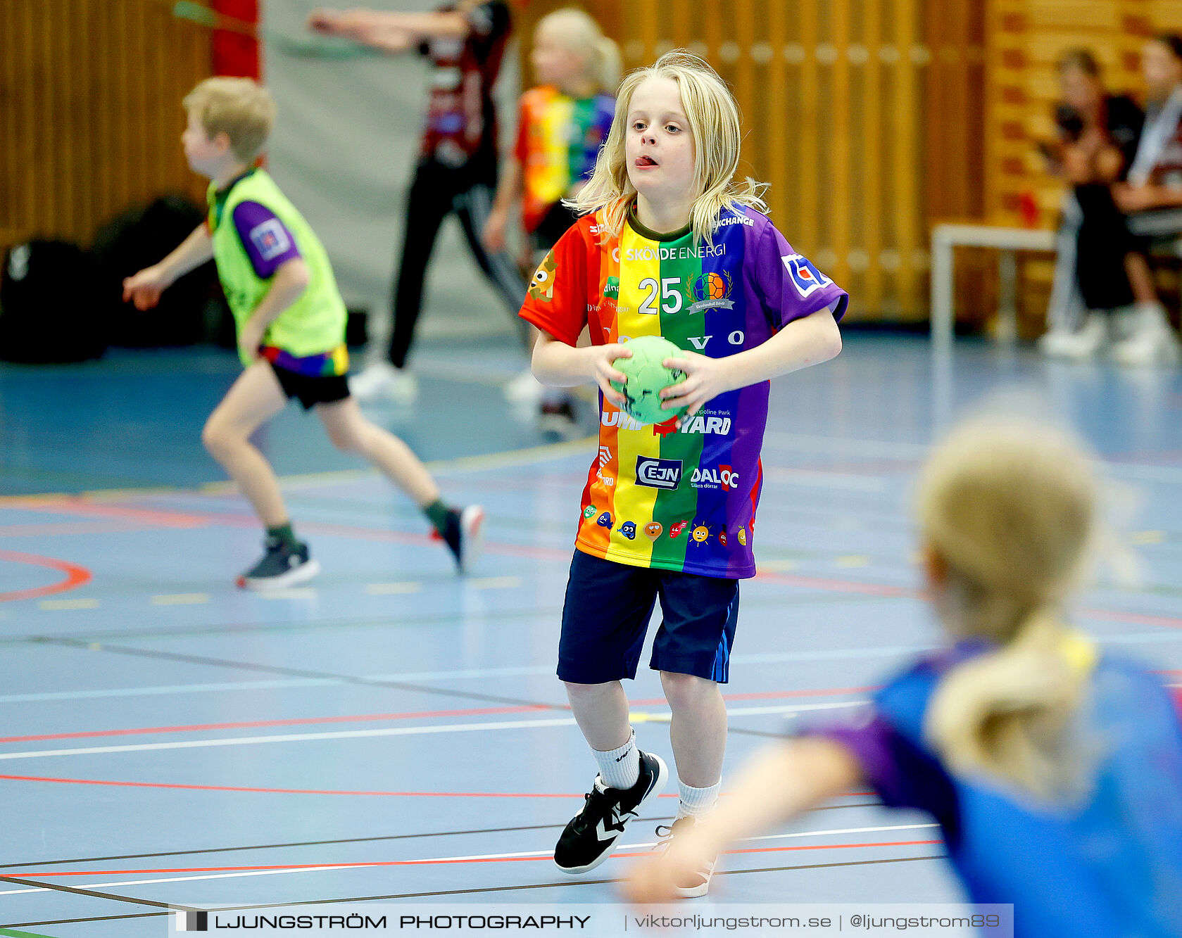 Klasshandboll Skövde 2025 Årskurs 1 & 2 (2017 & 2016),mix,Arena Skövde,Skövde,Sverige,Handboll,,2025,360132