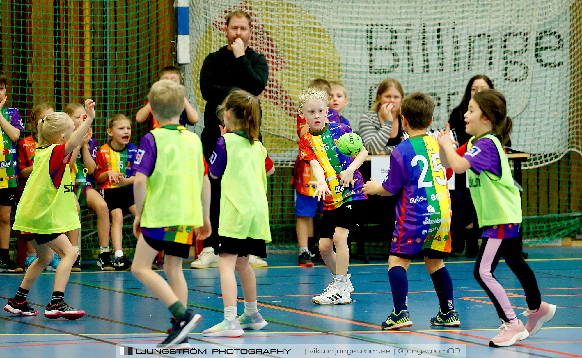 Klasshandboll Skövde 2025 Årskurs 1 & 2 (2017 & 2016),mix,Arena Skövde,Skövde,Sverige,Handboll,,2025,360133