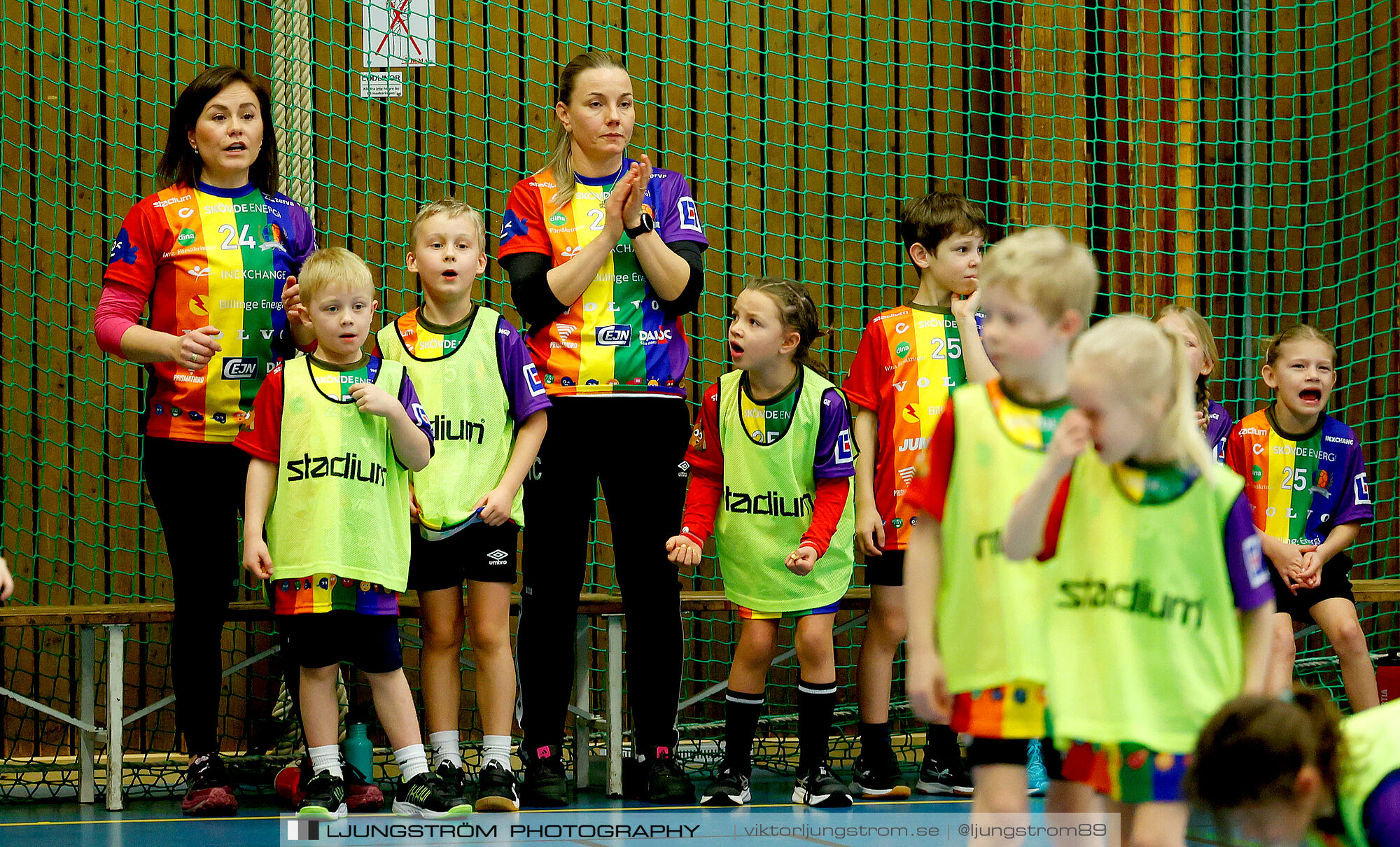 Klasshandboll Skövde 2025 Årskurs 1 & 2 (2017 & 2016),mix,Arena Skövde,Skövde,Sverige,Handboll,,2025,360135