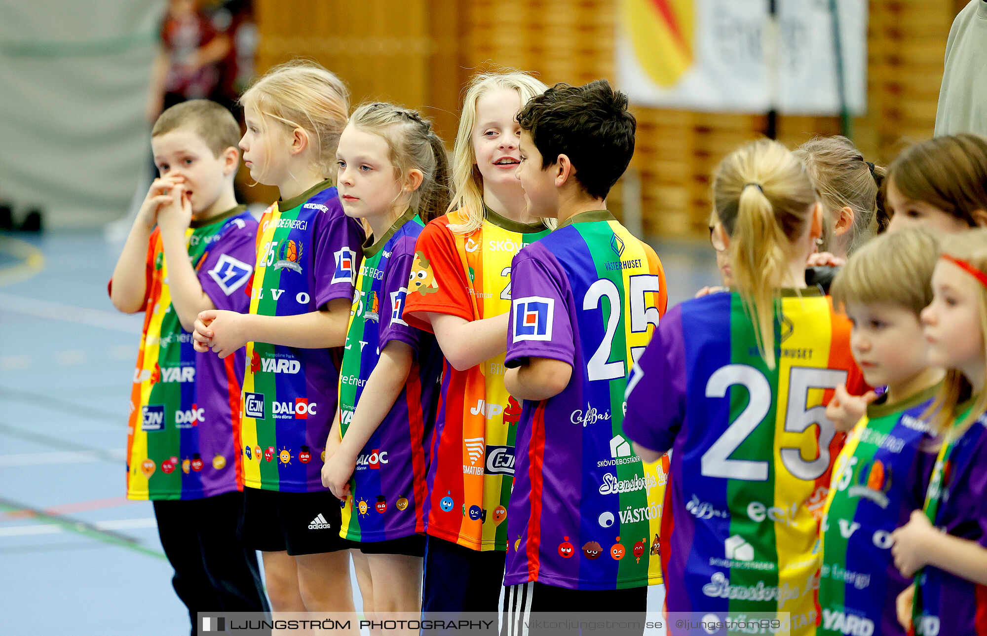 Klasshandboll Skövde 2025 Årskurs 1 & 2 (2017 & 2016),mix,Arena Skövde,Skövde,Sverige,Handboll,,2025,360145