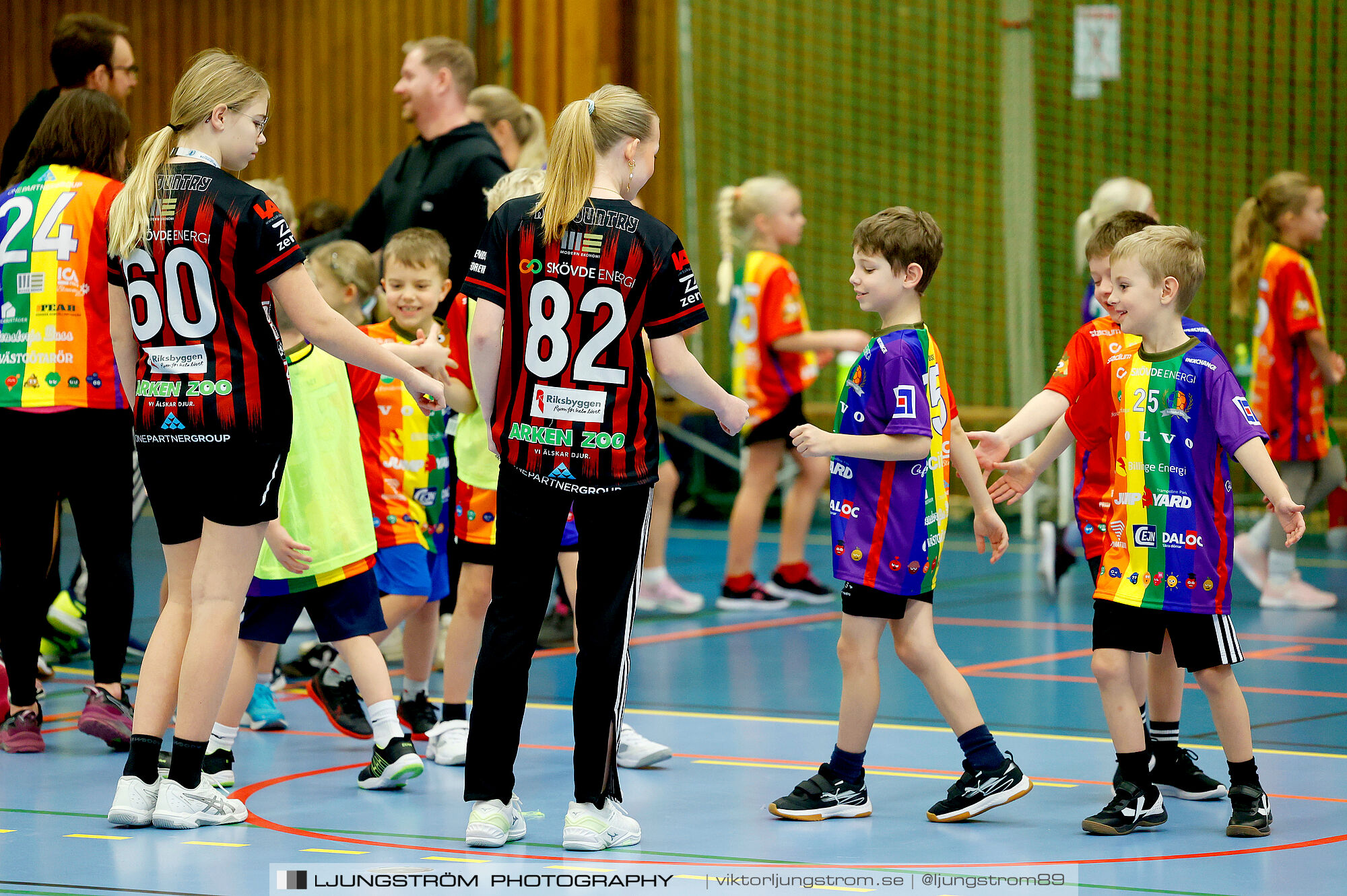 Klasshandboll Skövde 2025 Årskurs 1 & 2 (2017 & 2016),mix,Arena Skövde,Skövde,Sverige,Handboll,,2025,360149