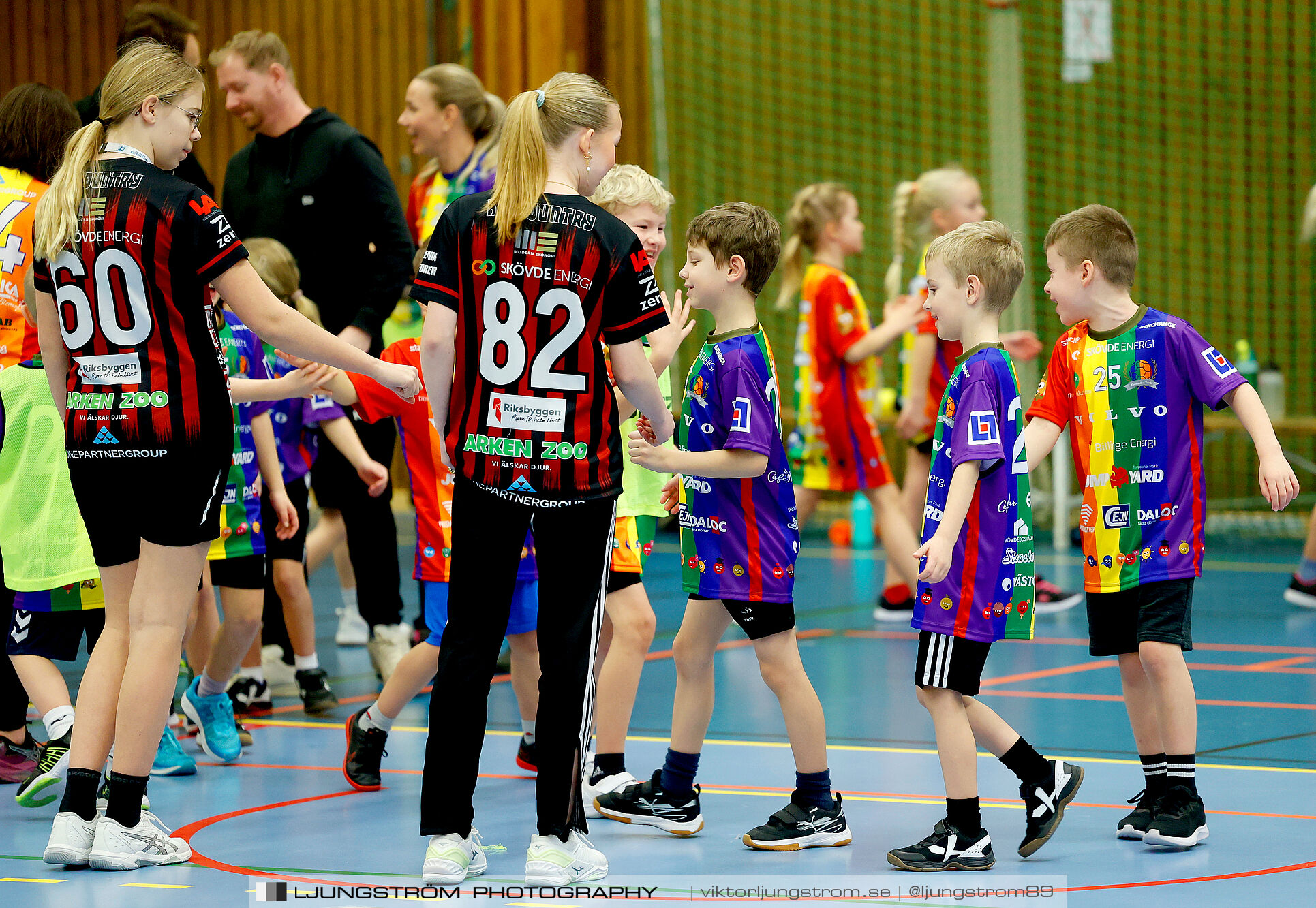 Klasshandboll Skövde 2025 Årskurs 1 & 2 (2017 & 2016),mix,Arena Skövde,Skövde,Sverige,Handboll,,2025,360150