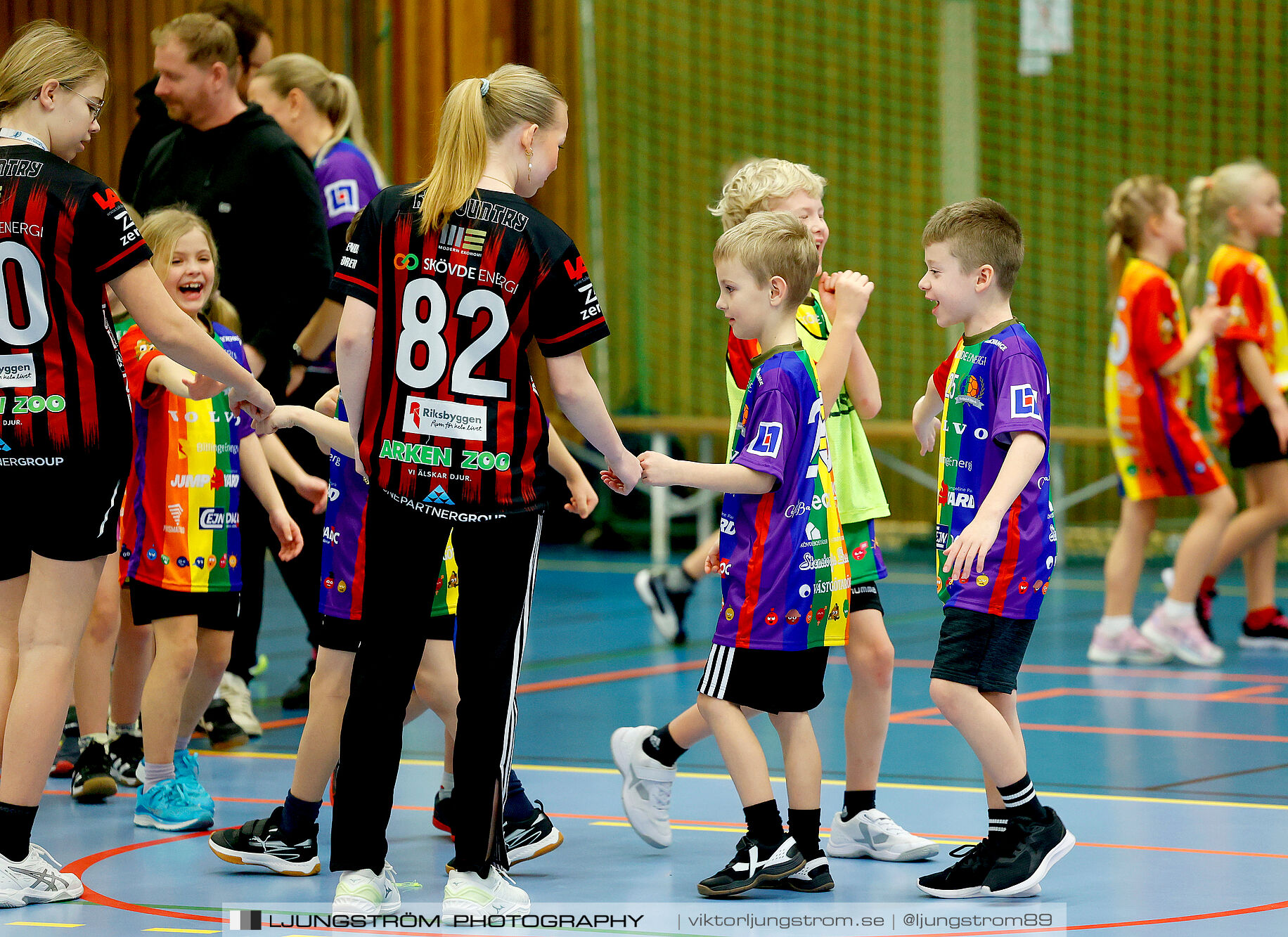 Klasshandboll Skövde 2025 Årskurs 1 & 2 (2017 & 2016),mix,Arena Skövde,Skövde,Sverige,Handboll,,2025,360151