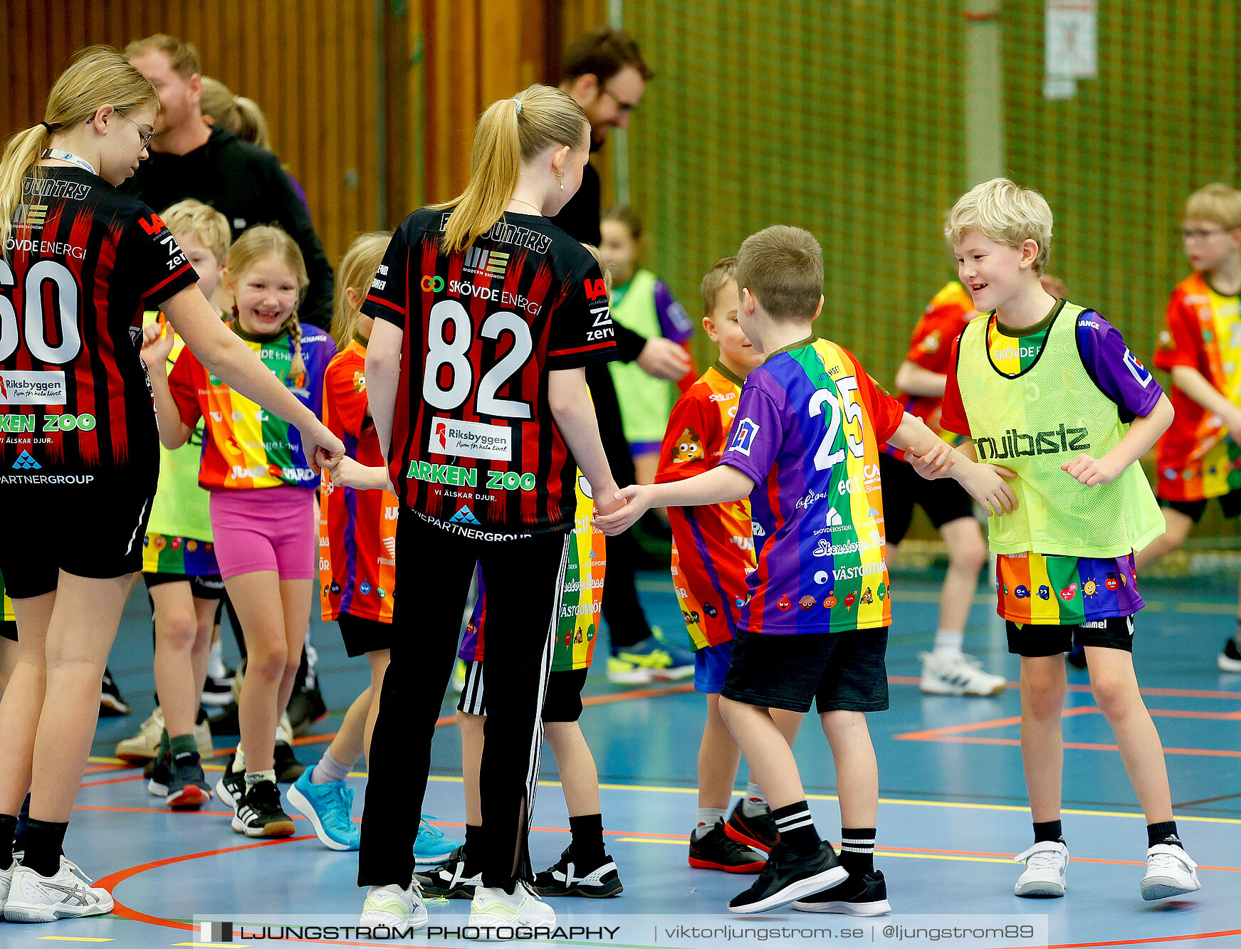 Klasshandboll Skövde 2025 Årskurs 1 & 2 (2017 & 2016),mix,Arena Skövde,Skövde,Sverige,Handboll,,2025,360152